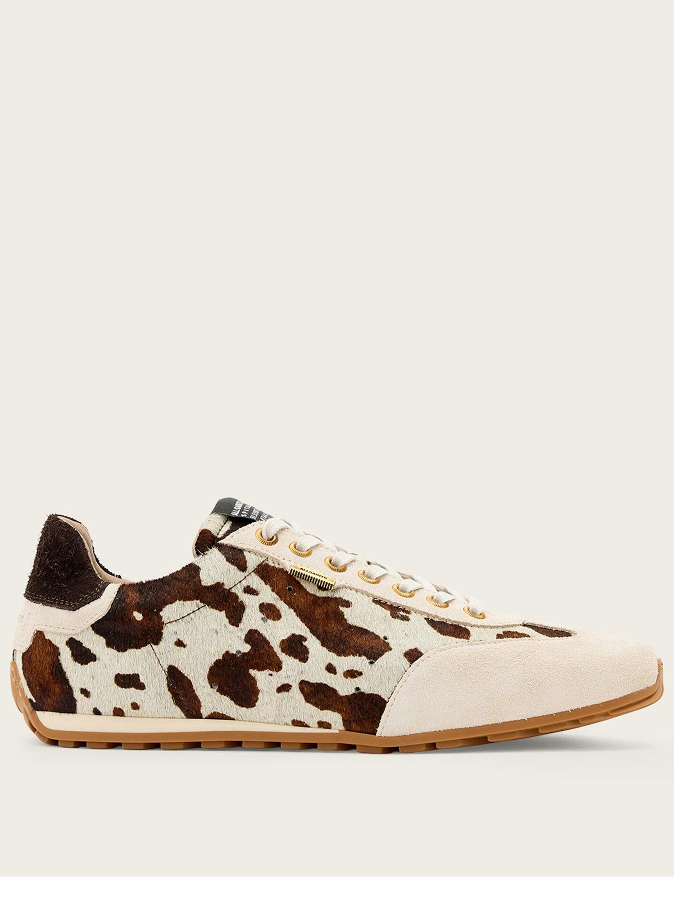 allsaints-liam-cowhide-trainers-brownfront