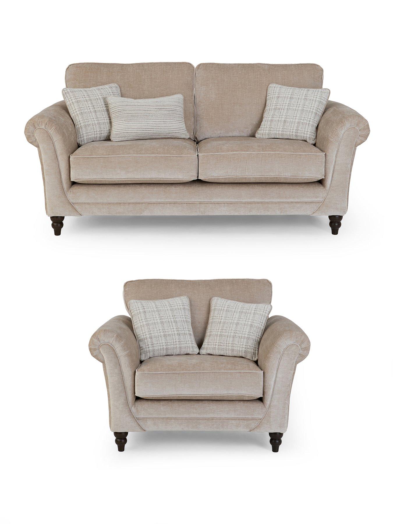 the-very-collection-highgate-3-seater-fabric-sofa-snuggle-chair-setstillFront