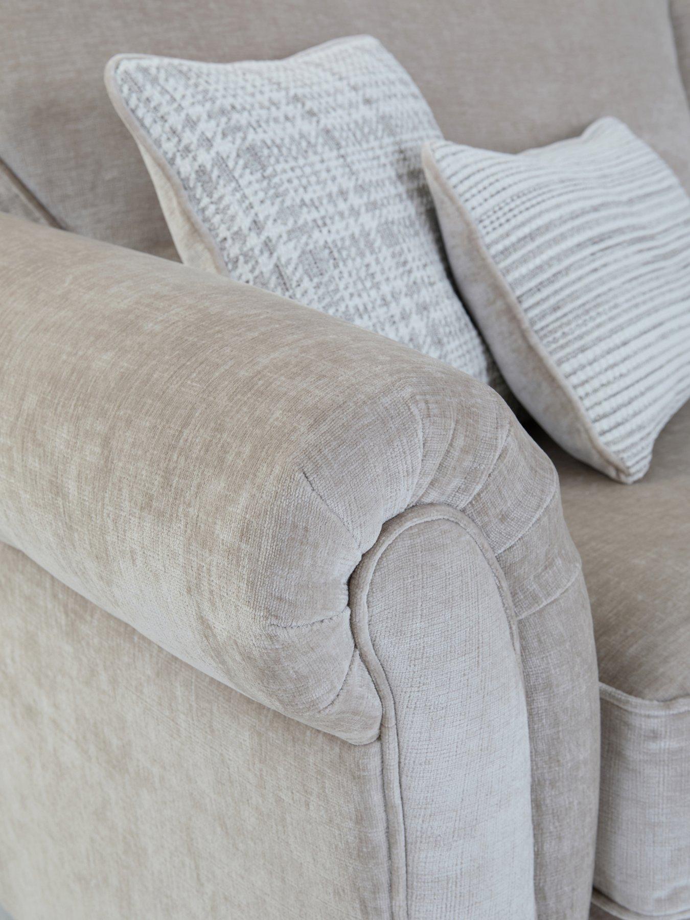 the-very-collection-highgate-3-seater-fabric-sofa-footstool-setoutfit