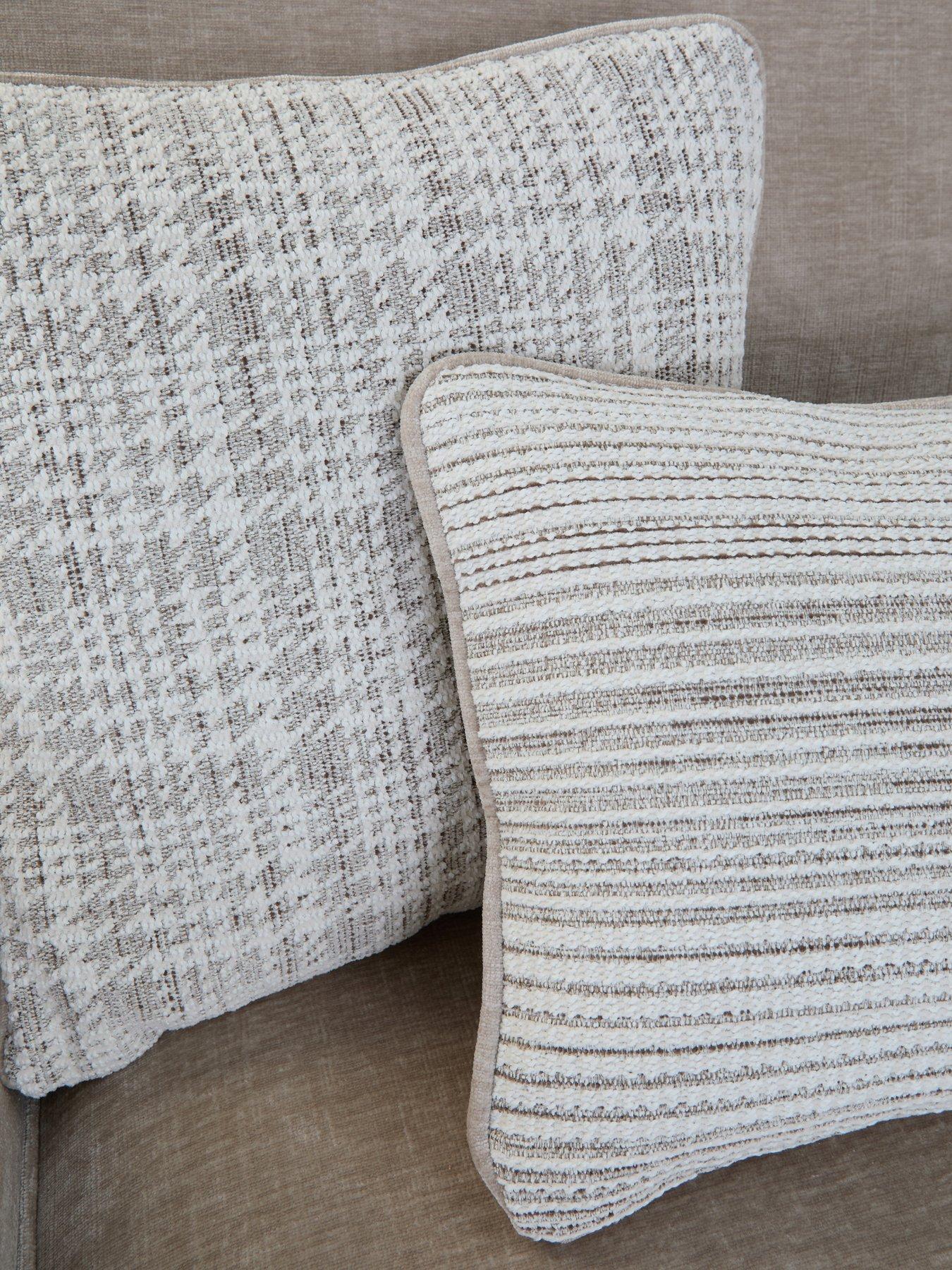 Image 6 of 6 of The Very Collection Highgate 3 Seater Fabric Sofa