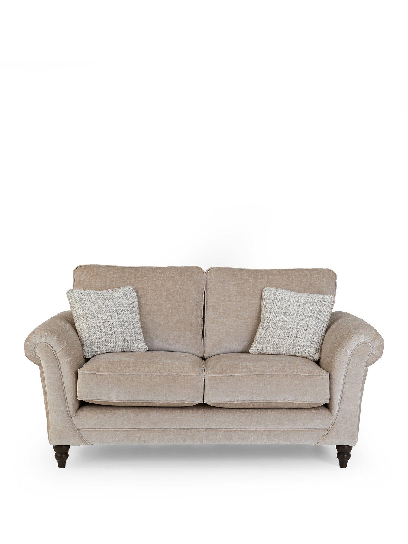 Image 2 of 6 of The Very Collection Highgate 2 Seater Fabric Sofa