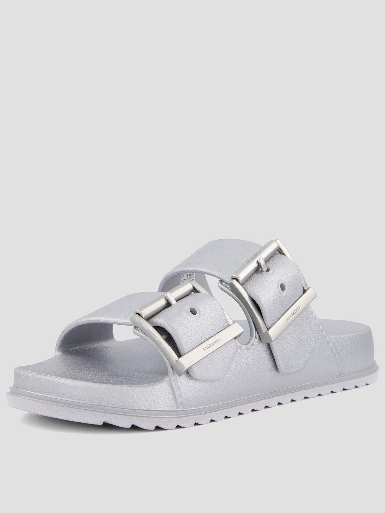 Image 1 of 7 of AllSaints SIAN EVA SANDAL