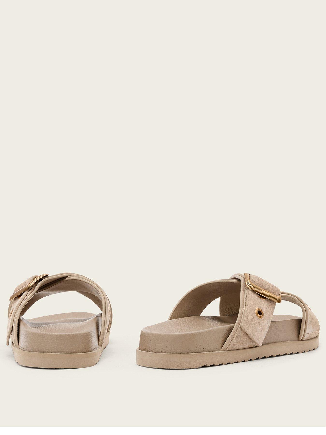 allsaints-suki-western-slider-brownstillFront