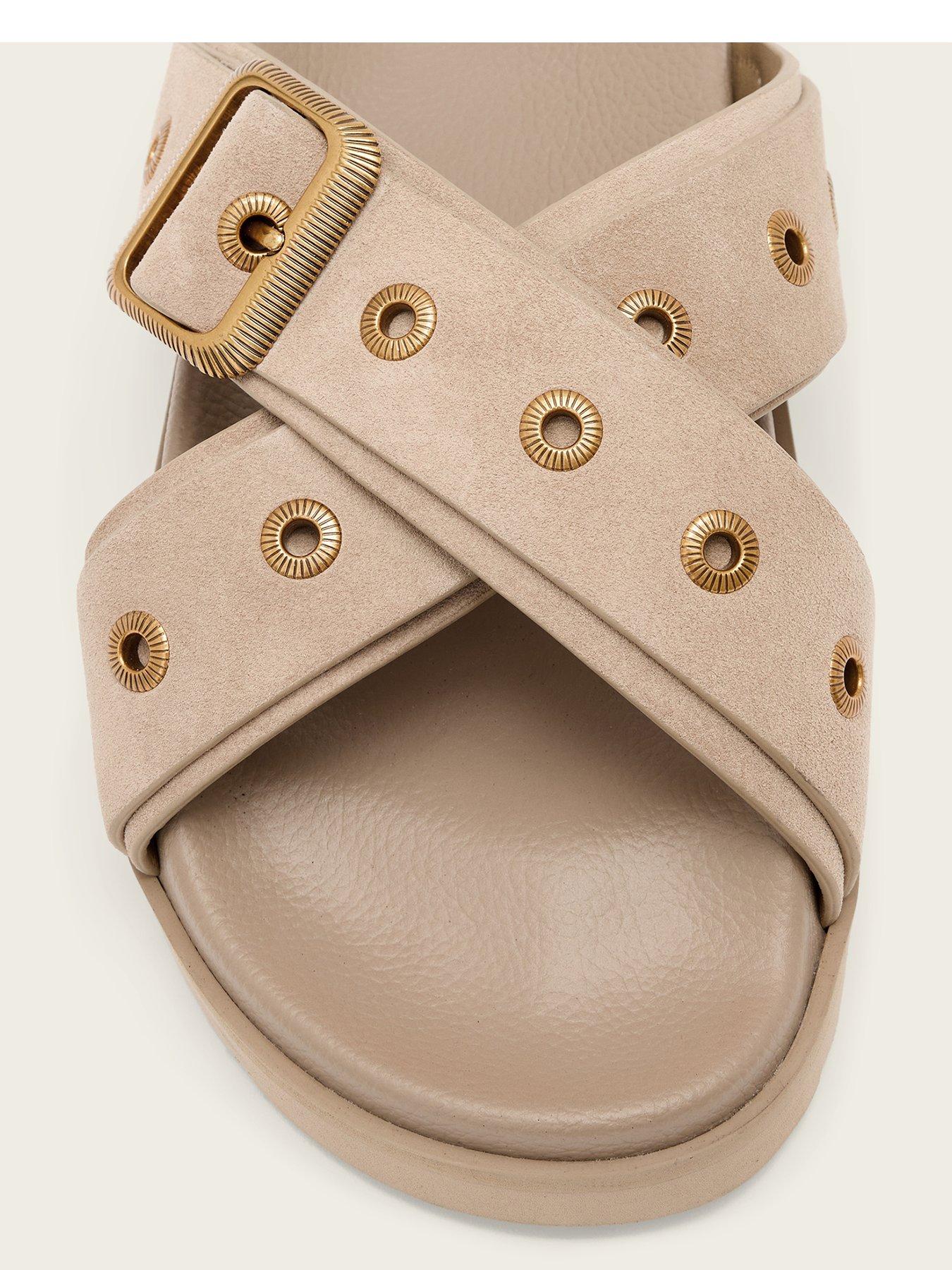 allsaints-suki-western-slider-brownoutfit
