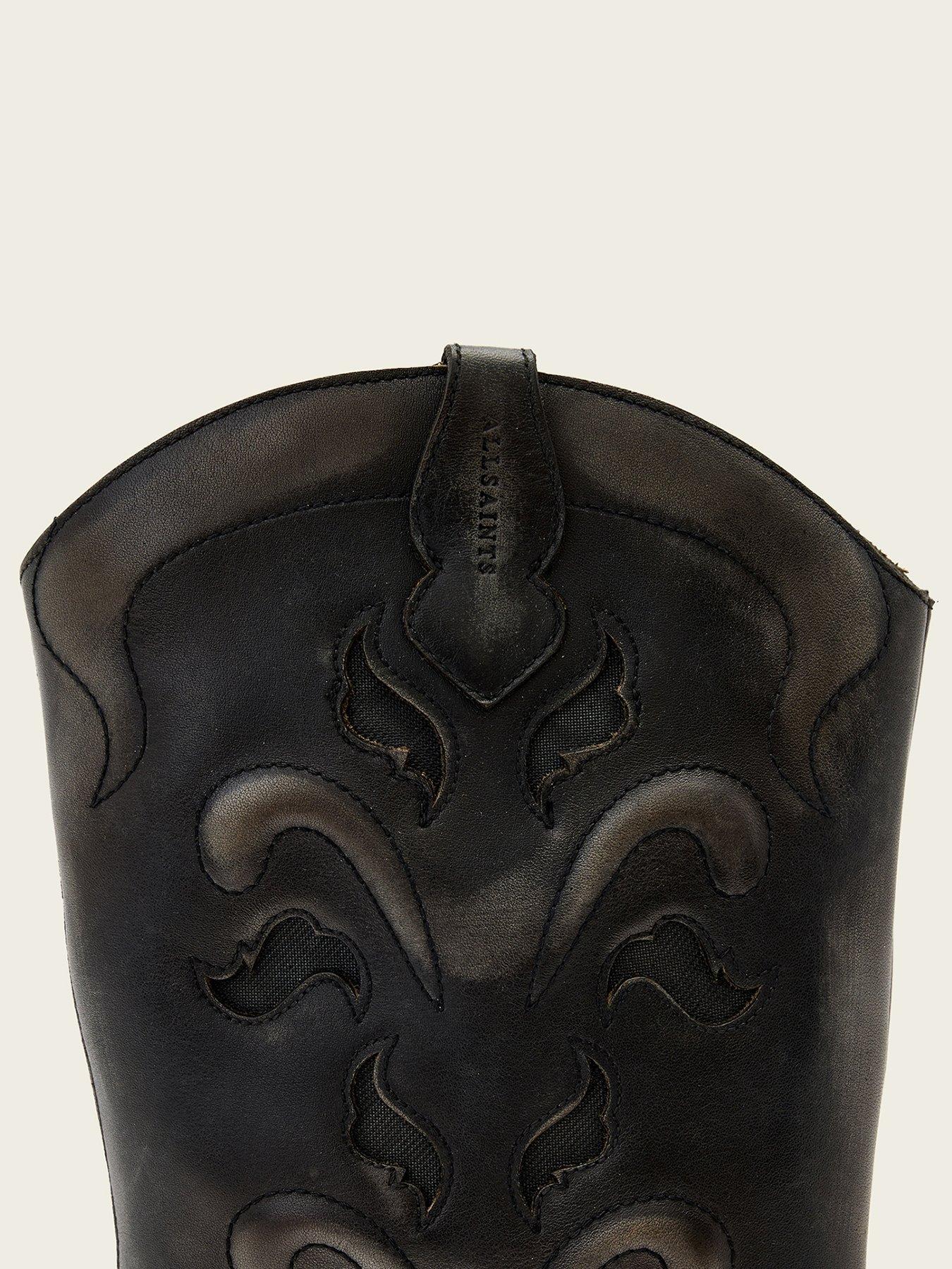 allsaints-dolly-leather-western-boots-browndetail