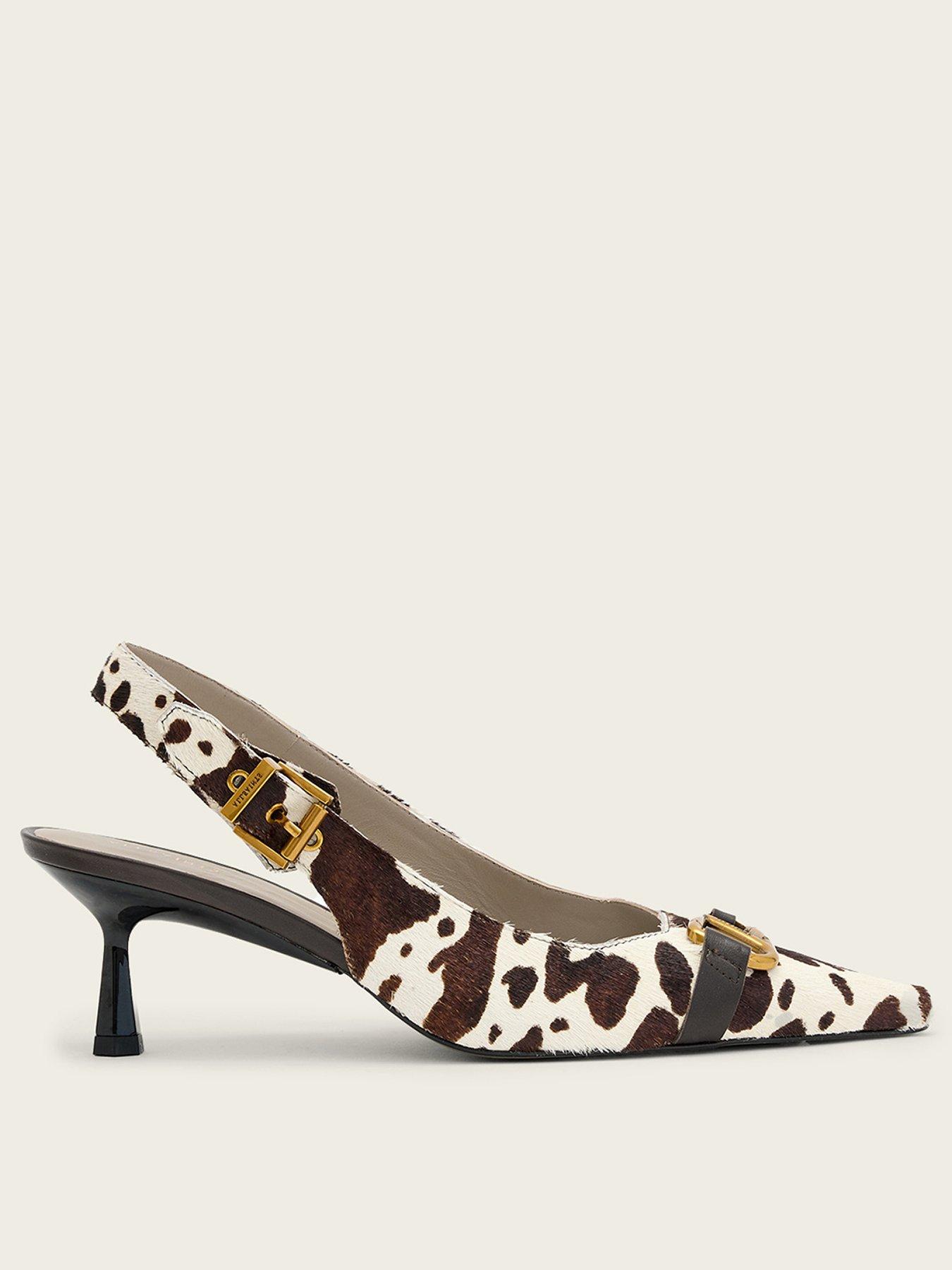 allsaints-hera-slingback-shoe-brownfront