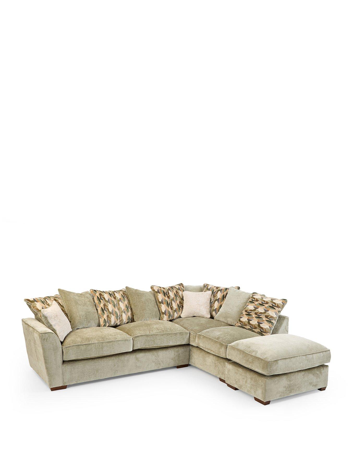 the-very-collection-clover-right-hand-scatterback-corner-chaise-with-footstoolstillFront