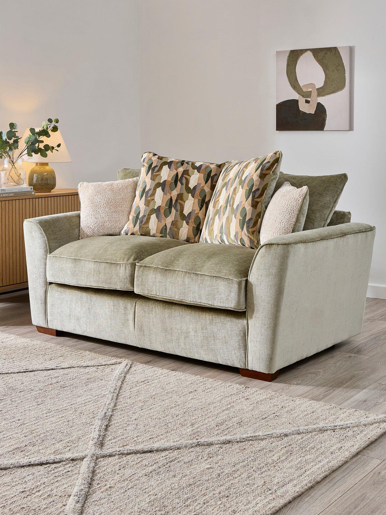 The Very Collection Clover SB 2 Seater Sofa
