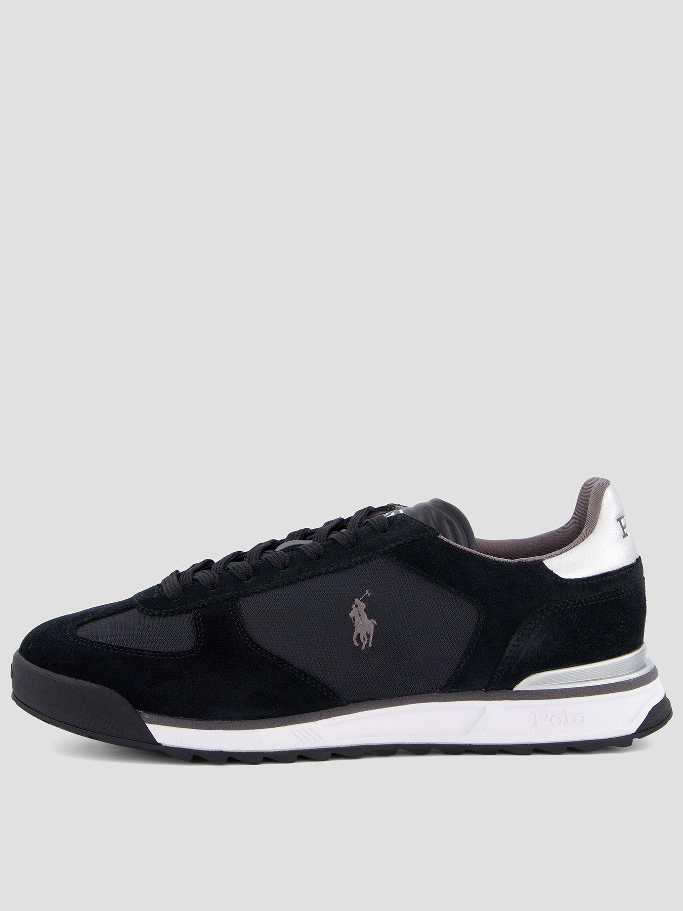 polo-ralph-lauren-varick-suedeleathernylon-trainers-blackfront