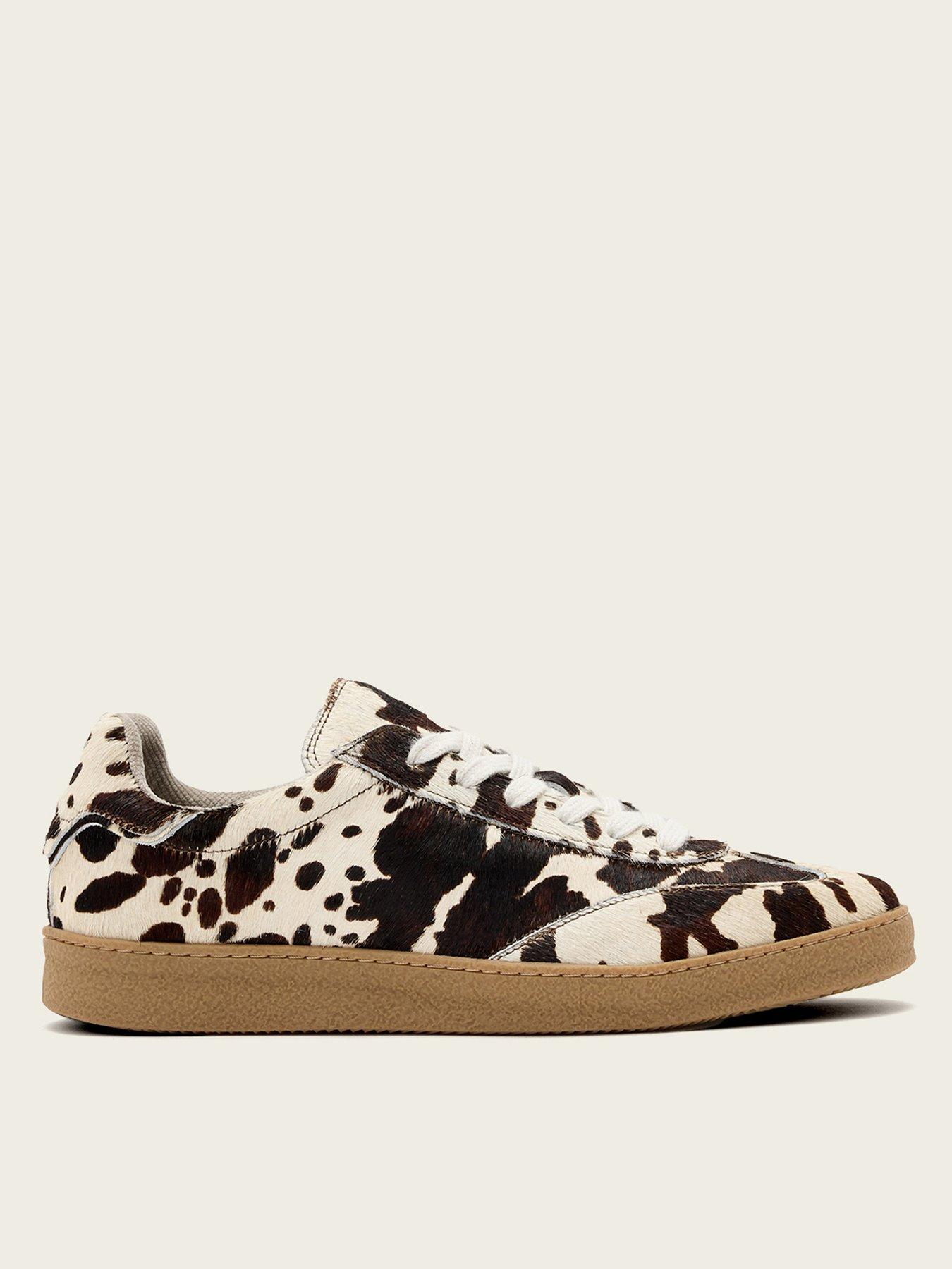 allsaints-thelma-sneaker-brownfront