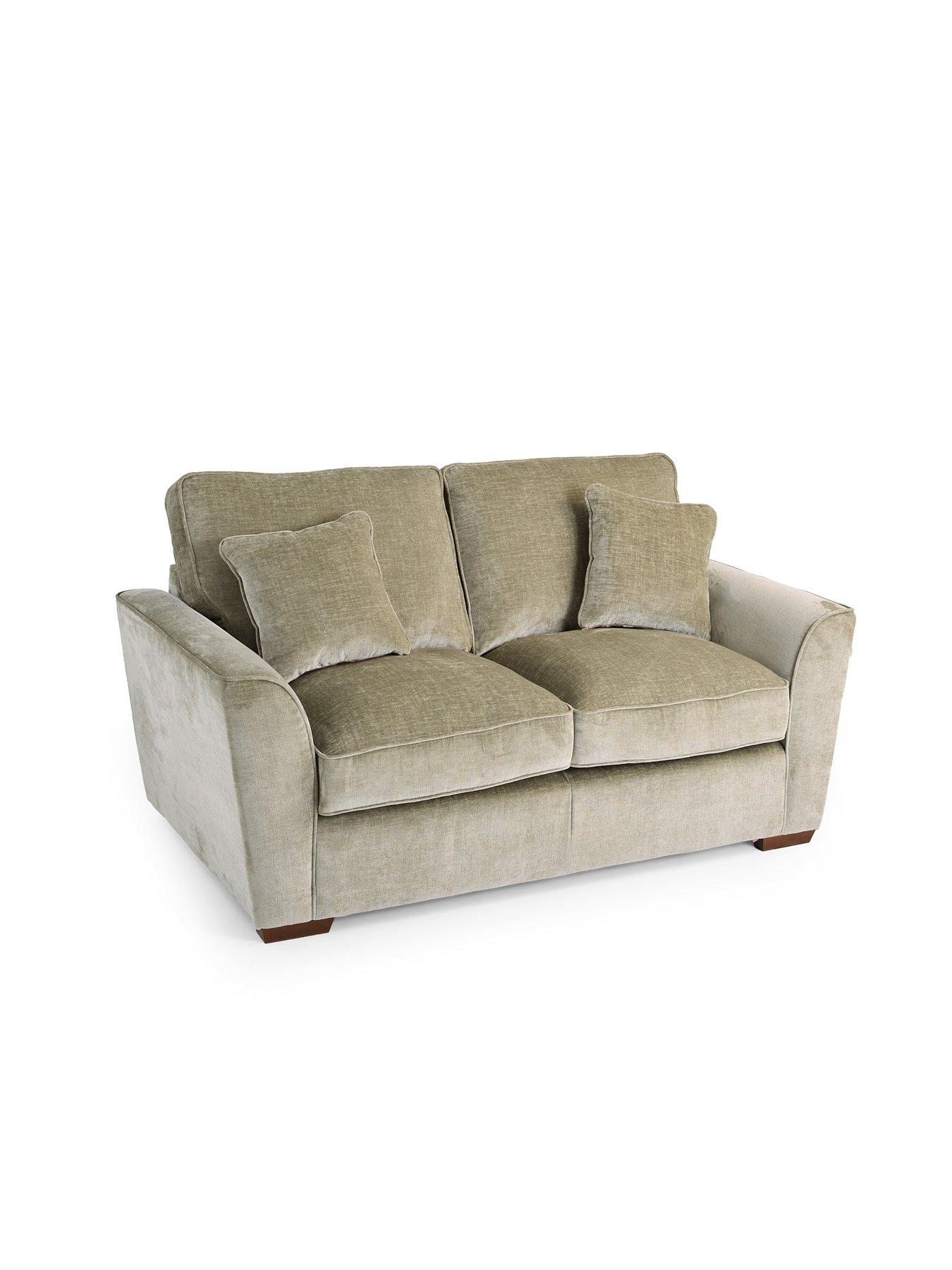 Image 4 of 7 of The Very Collection Clover 3 + 2 Seater Sofa