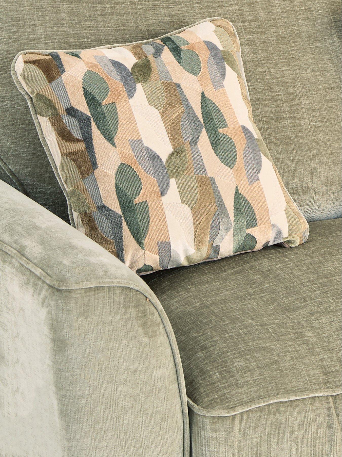 Image 5 of 7 of The Very Collection Clover 3 + 2 Seater Sofa