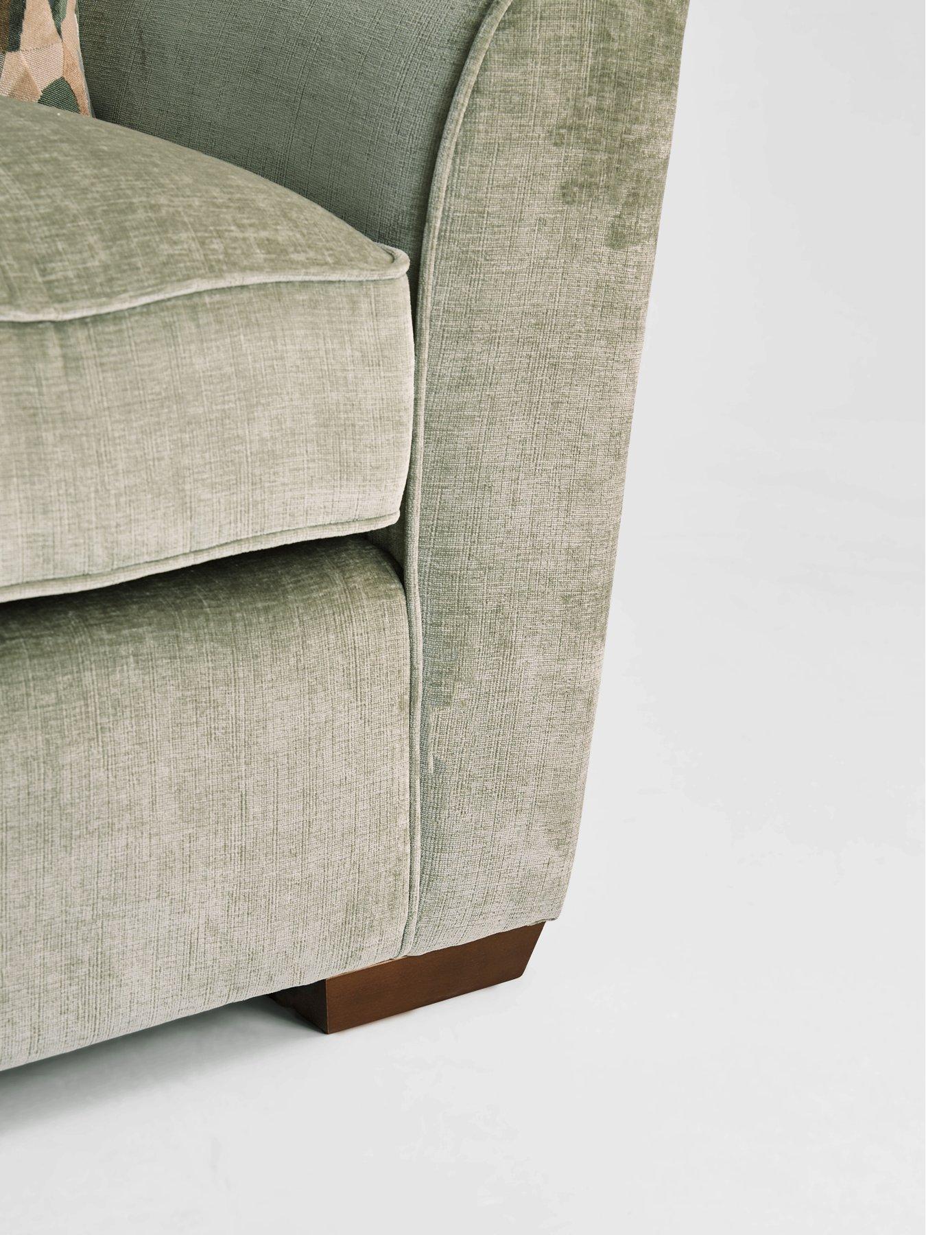 Image 6 of 7 of The Very Collection Clover 3 + 2 Seater Sofa