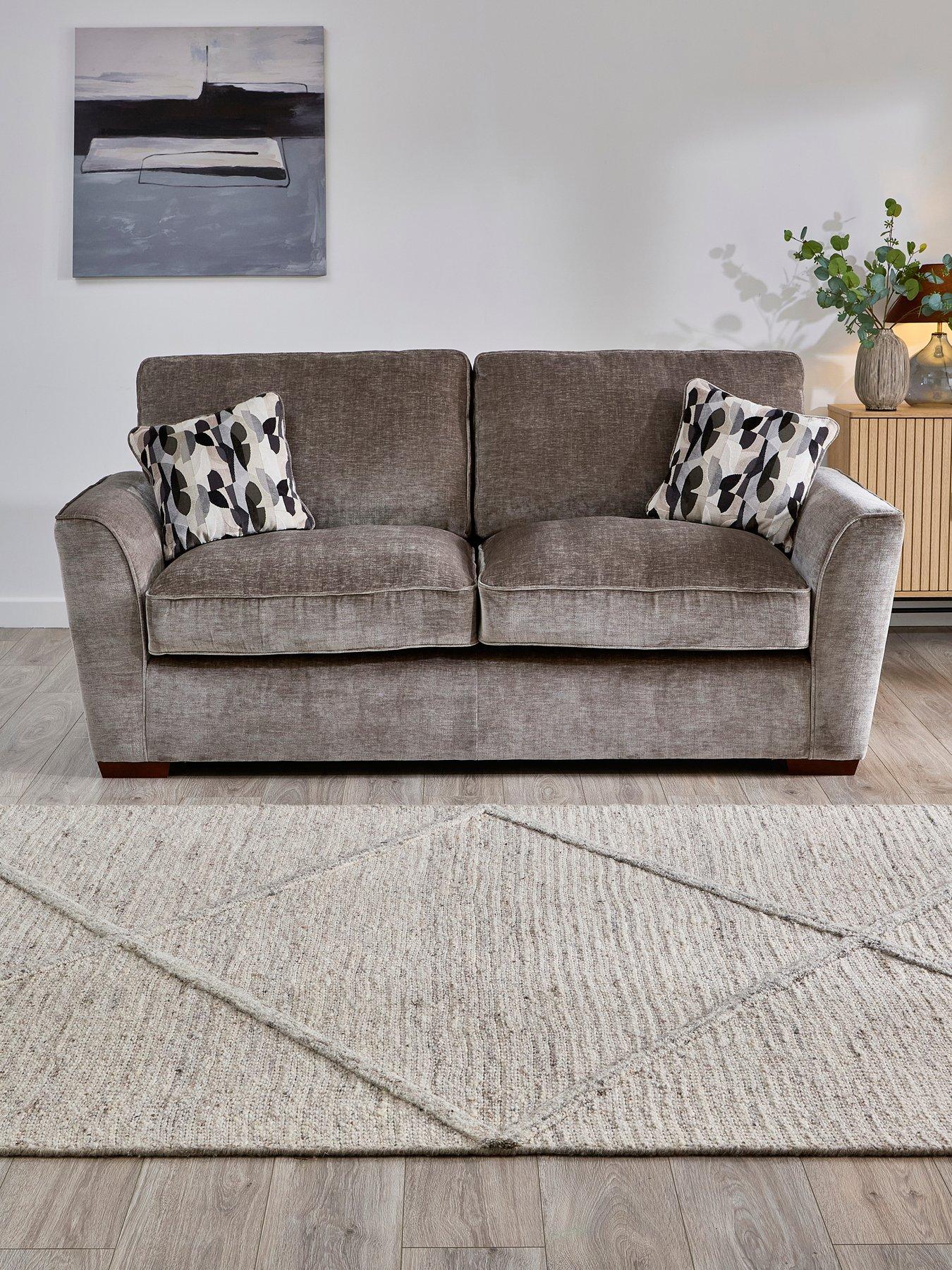 The Very Collection Clover 3 Seater Sofa