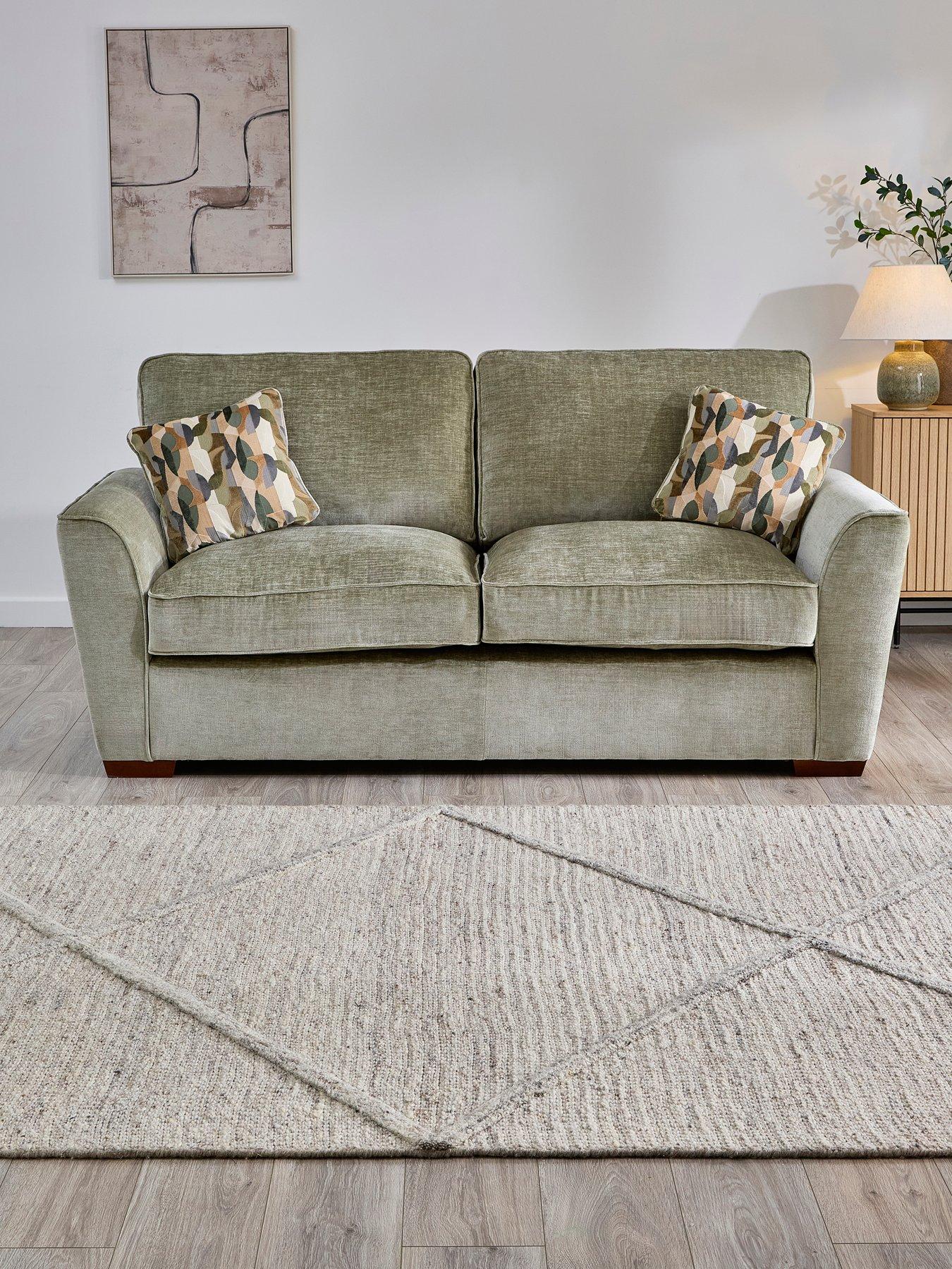 The Very Collection Clover 3 Seater Sofa