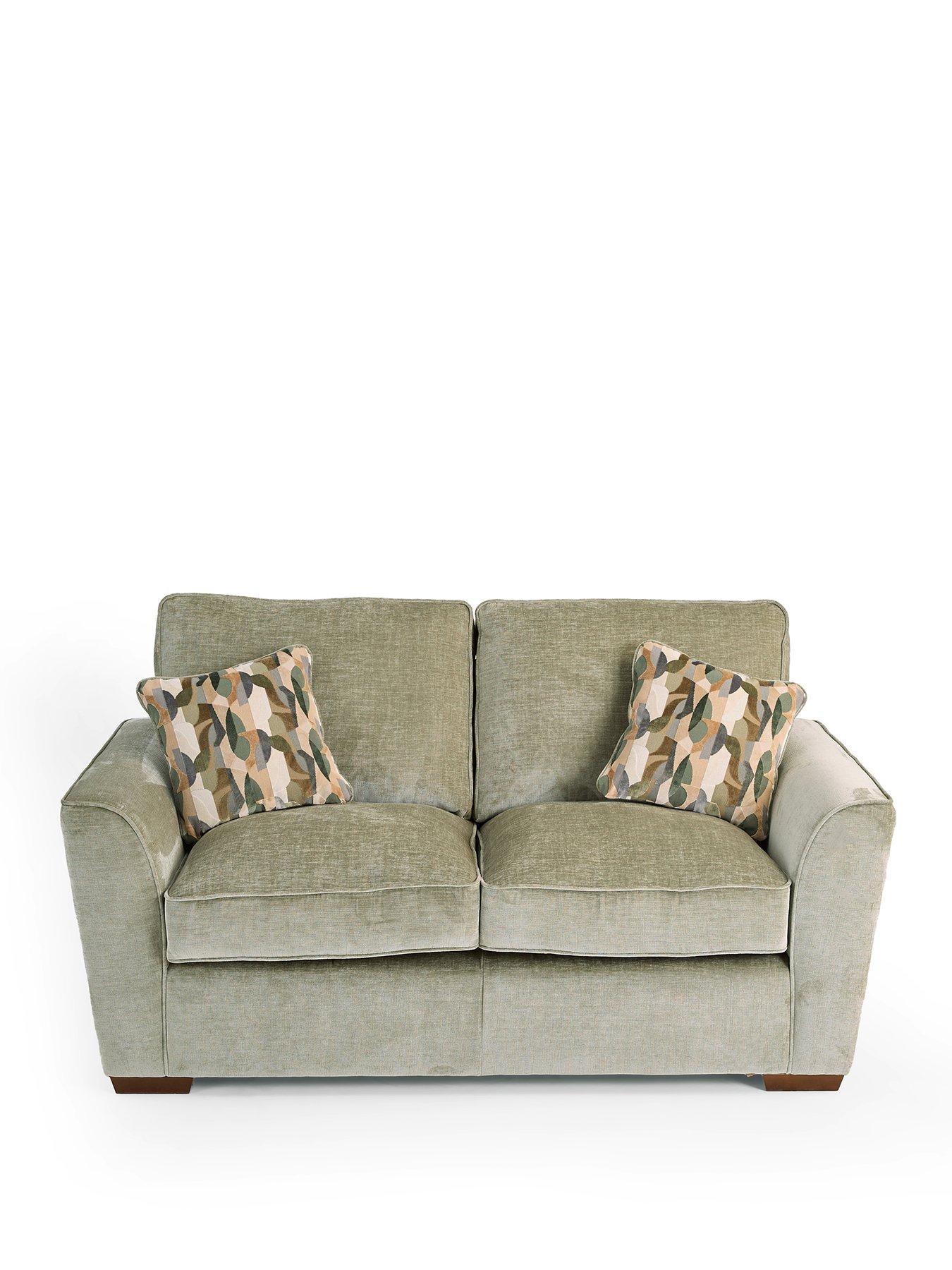Image 2 of 7 of The Very Collection Clover 2 Seater Sofa