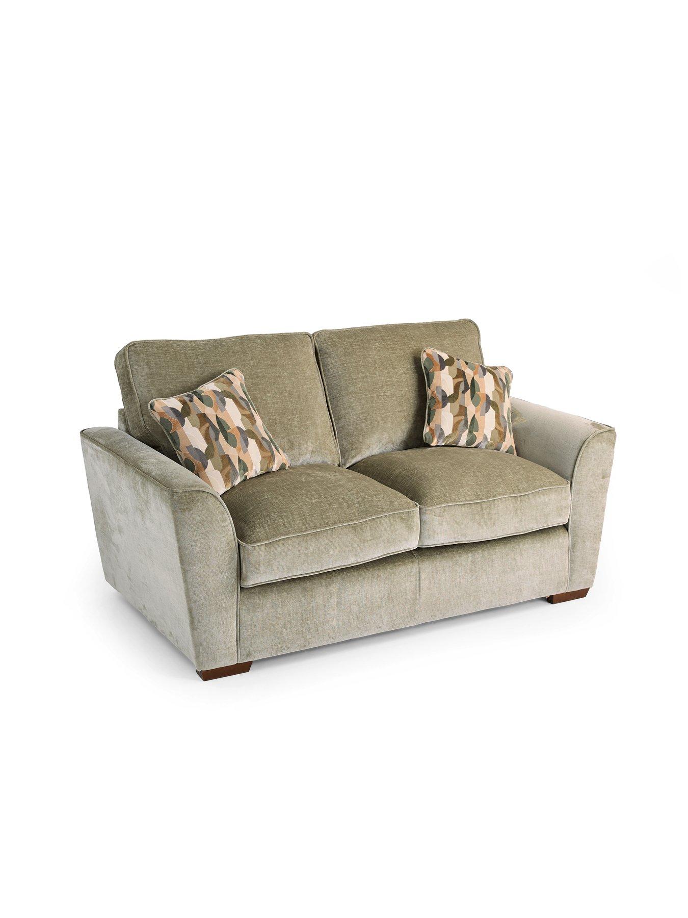 Image 3 of 7 of The Very Collection Clover 2 Seater Sofa