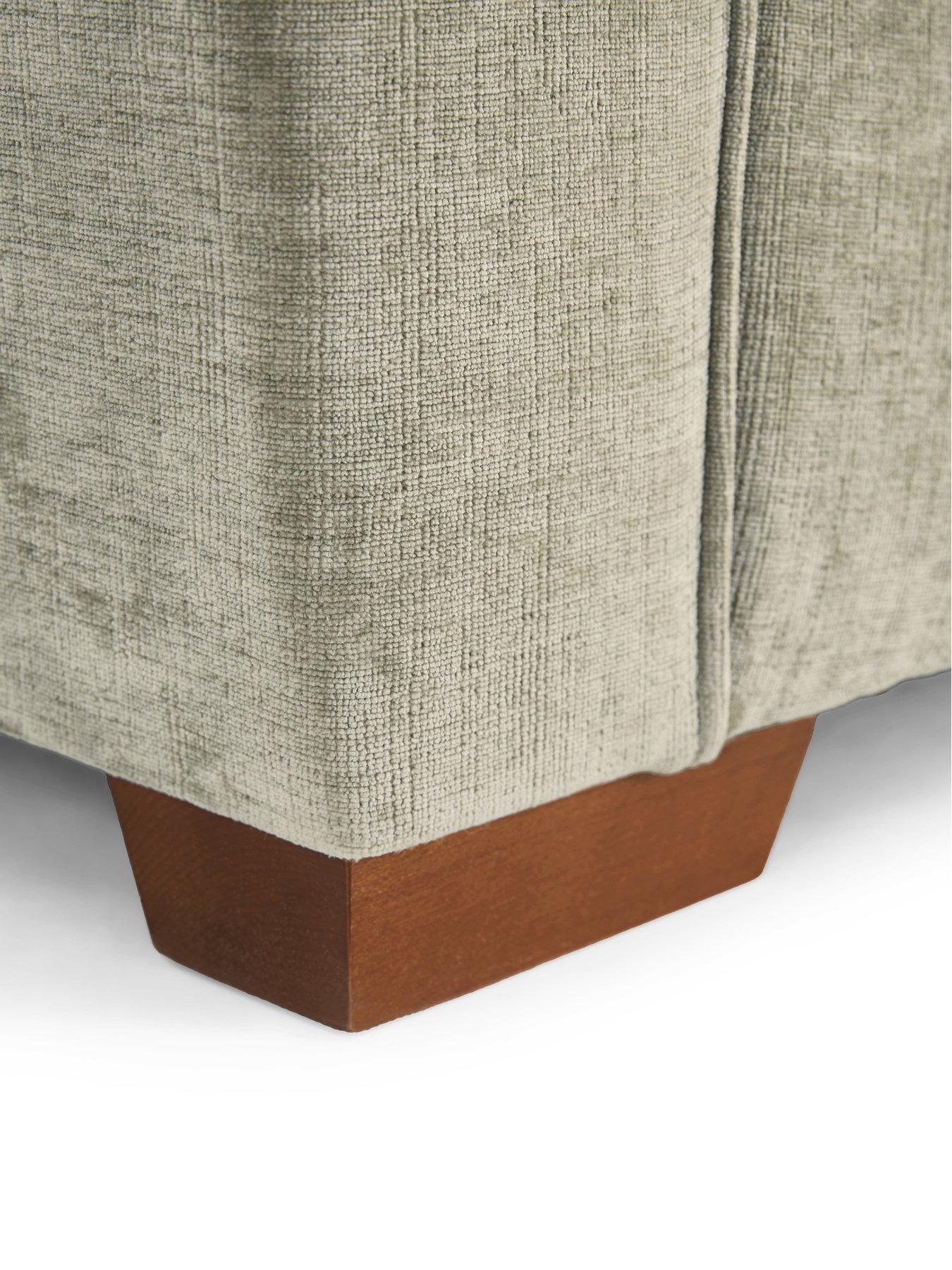 Image 6 of 7 of The Very Collection Clover 2 Seater Sofa