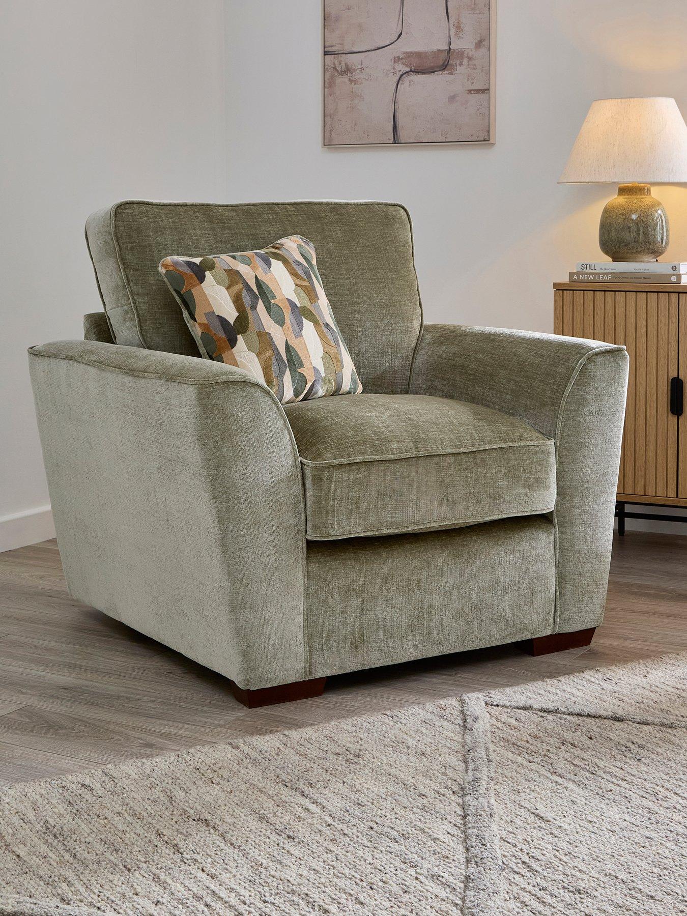 The Very Collection Clover Armchair