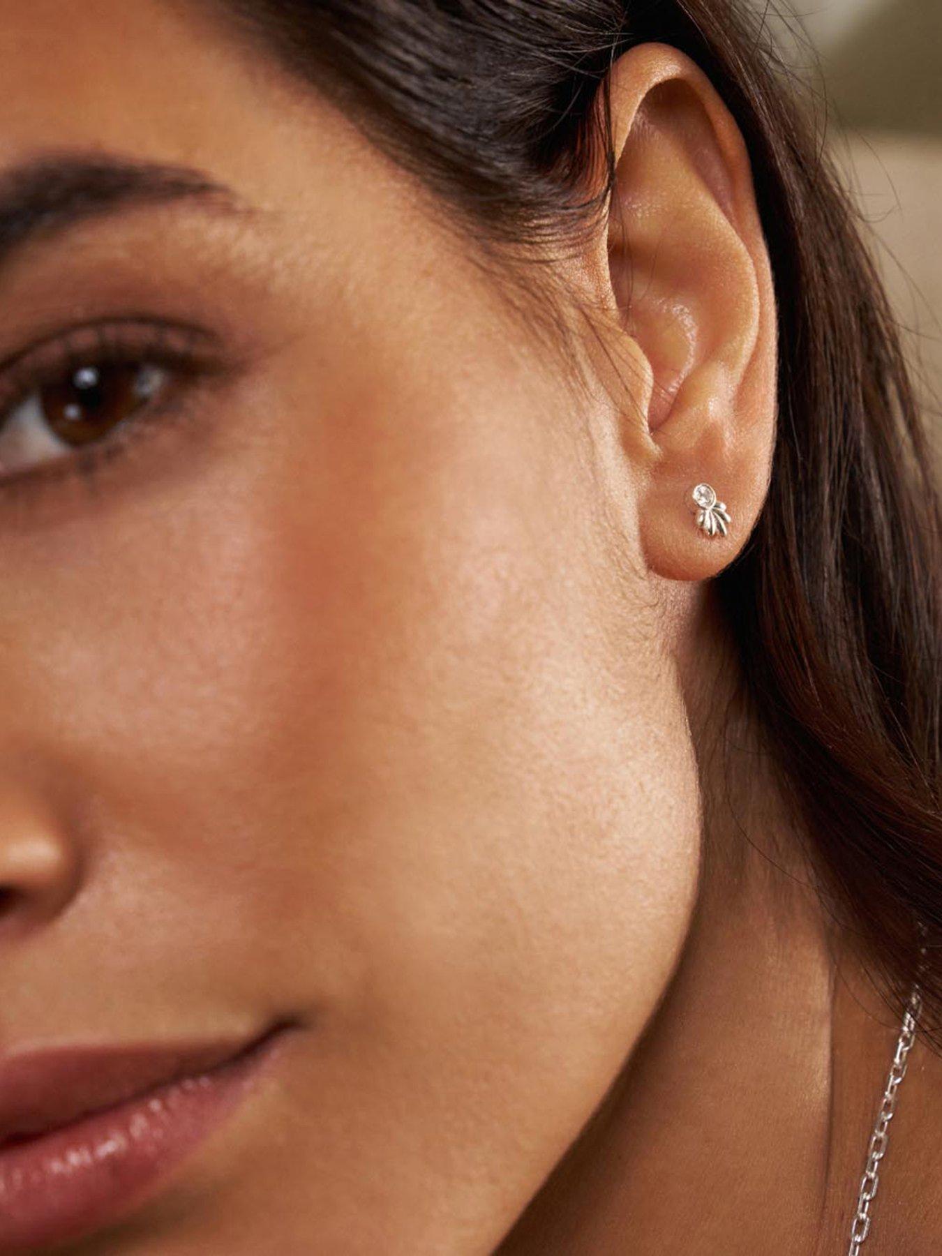chlobo-glistening-flower-bud-stud-earringsstillFront