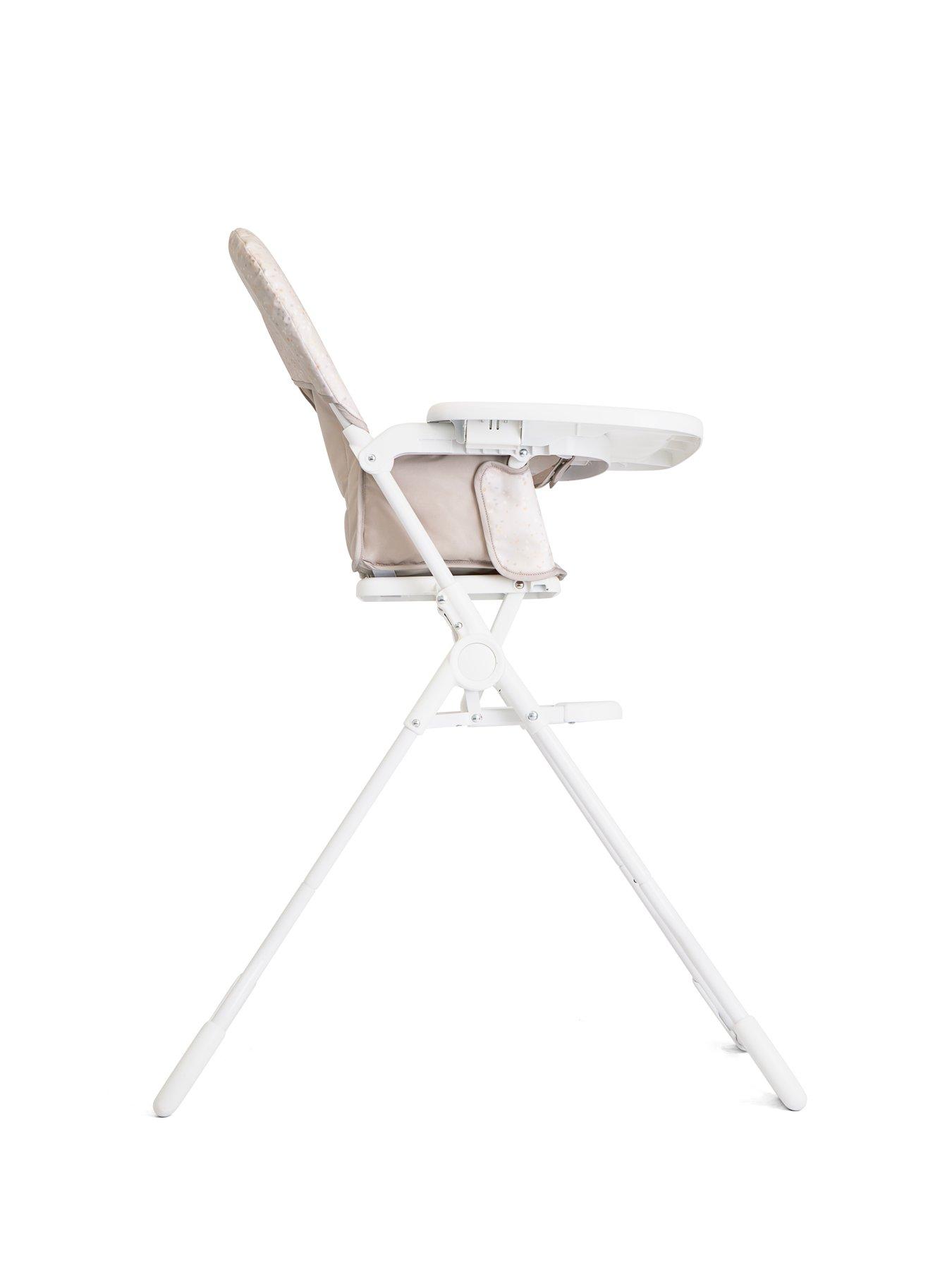 Image 3 of 4 of Joie Mimzy Micro High Chair - Fleck