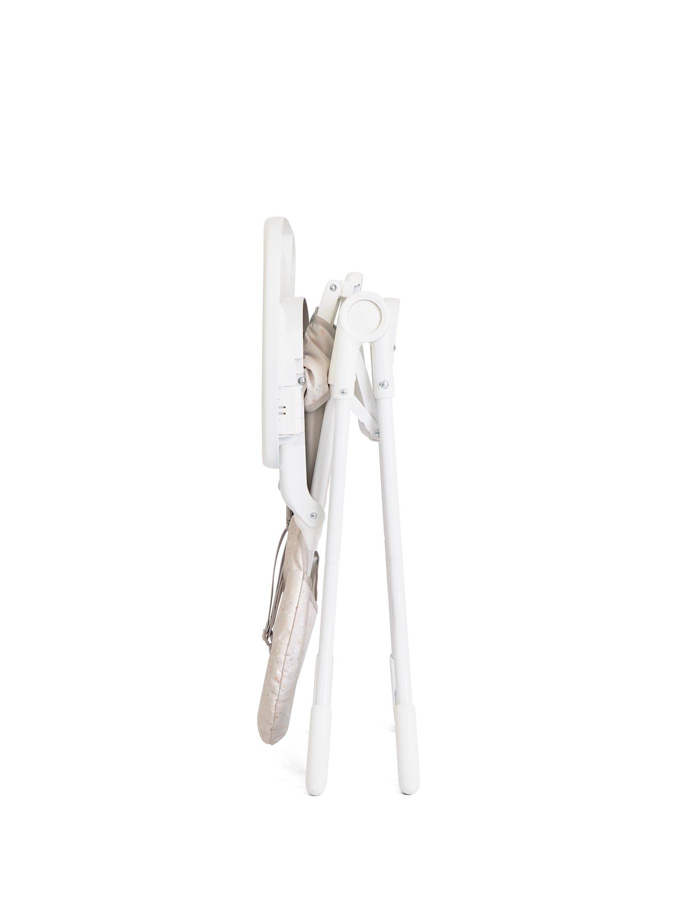 Image 4 of 4 of Joie Mimzy Micro High Chair - Fleck