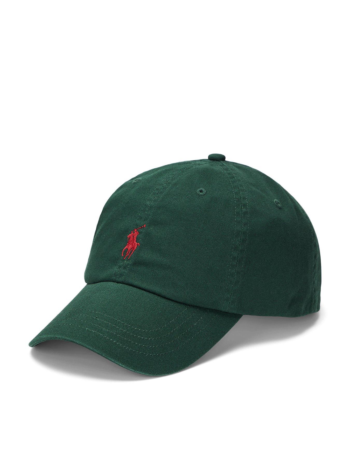 Polo Ralph Lauren PP Logo Cap - Green
