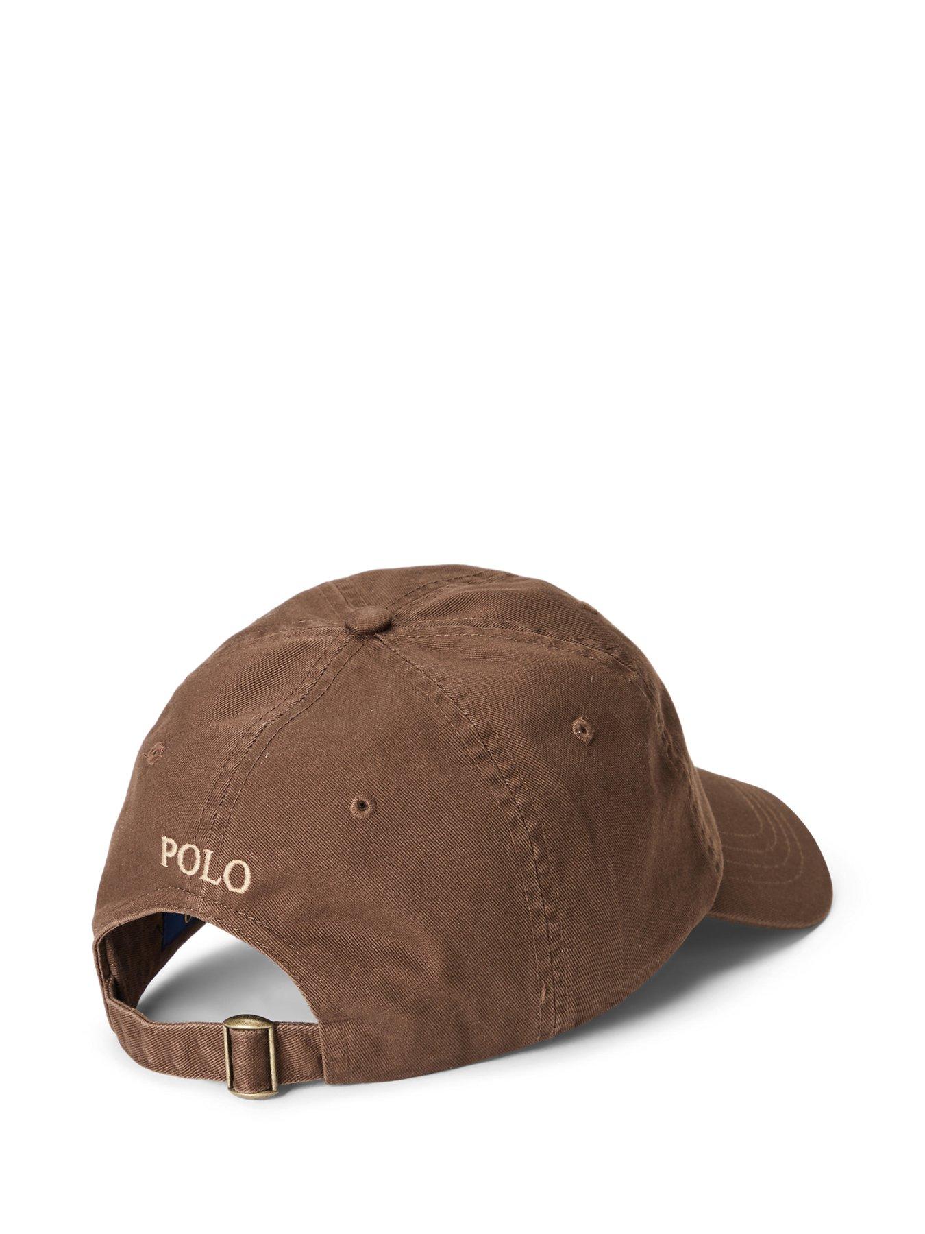 polo-ralph-lauren-pp-logo-cap-brownstillFront
