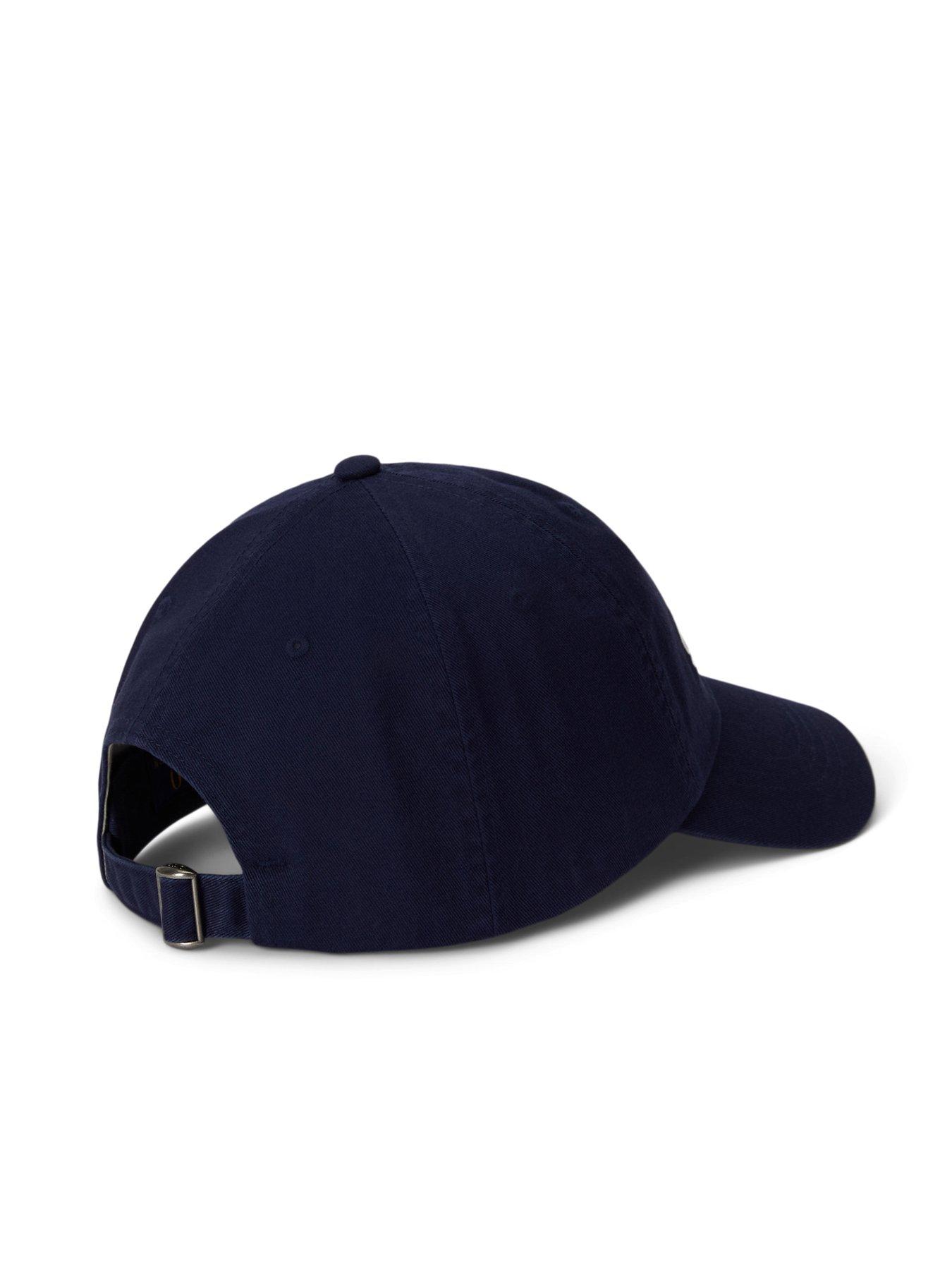 polo-ralph-lauren-crest-woven-baseball-cap-navystillFront