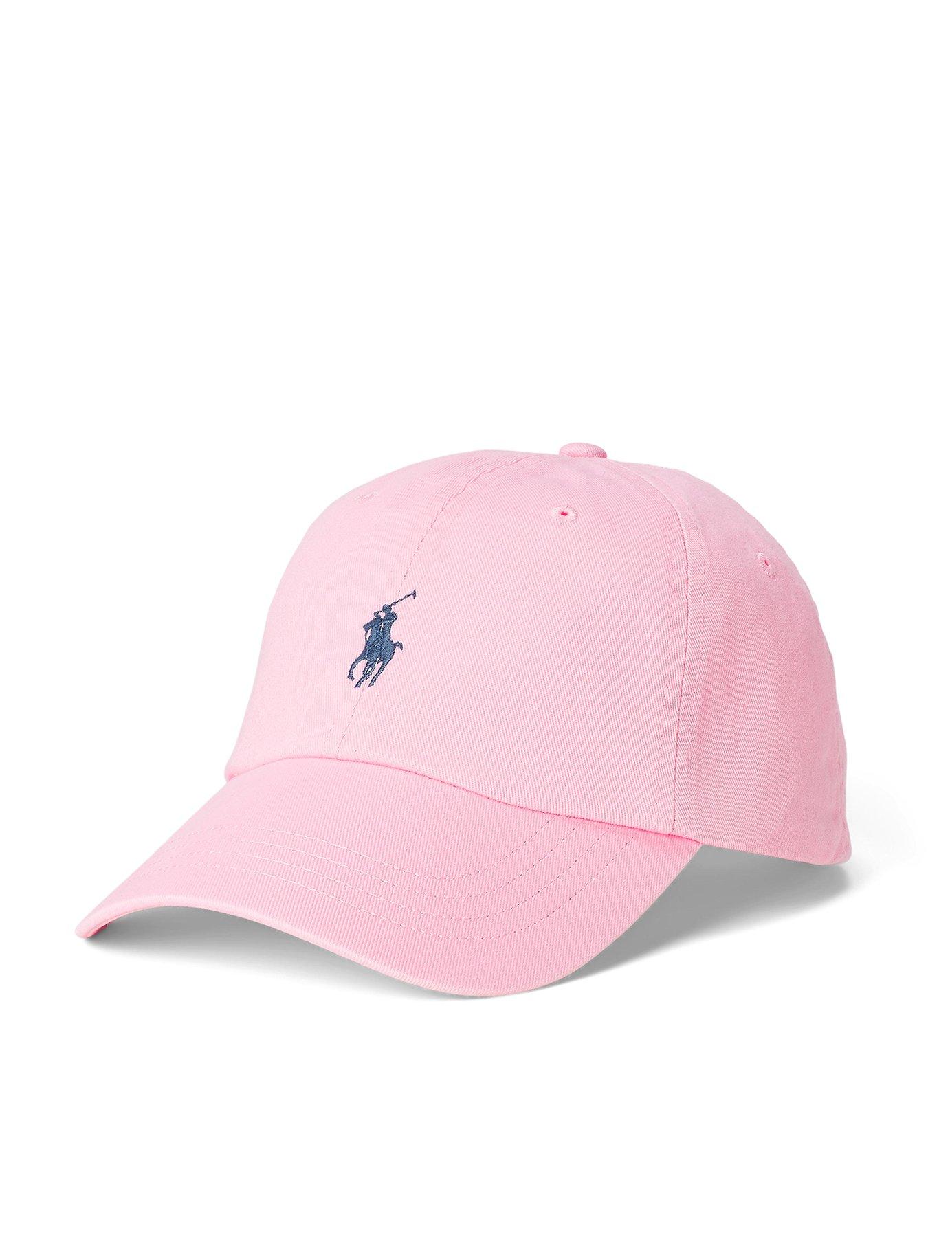 Polo Ralph Lauren PP Logo Cap - Pink