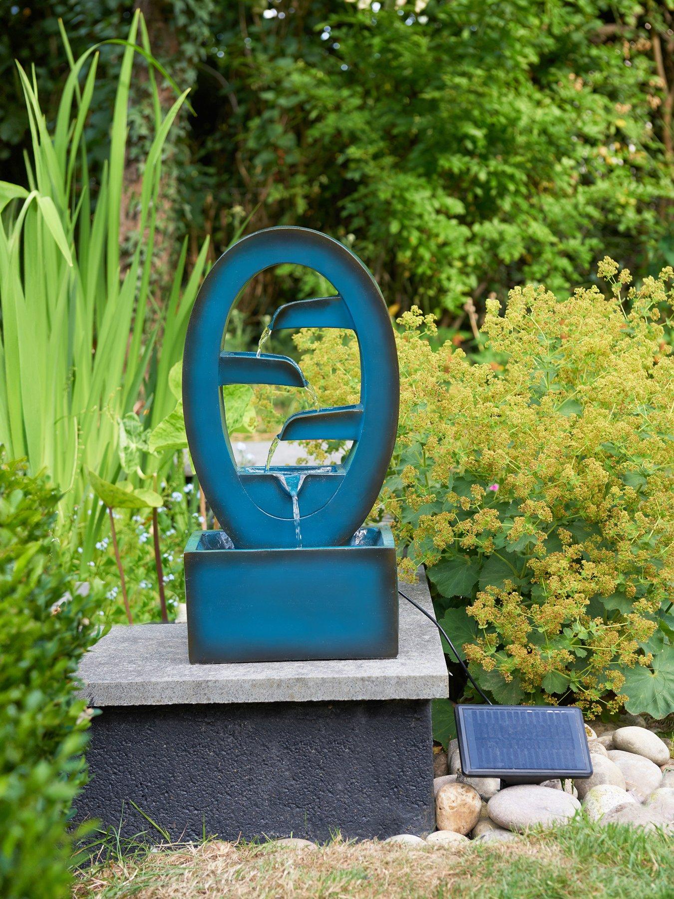 Image 1 of 4 of Smart Solar Azure Falls Cascade