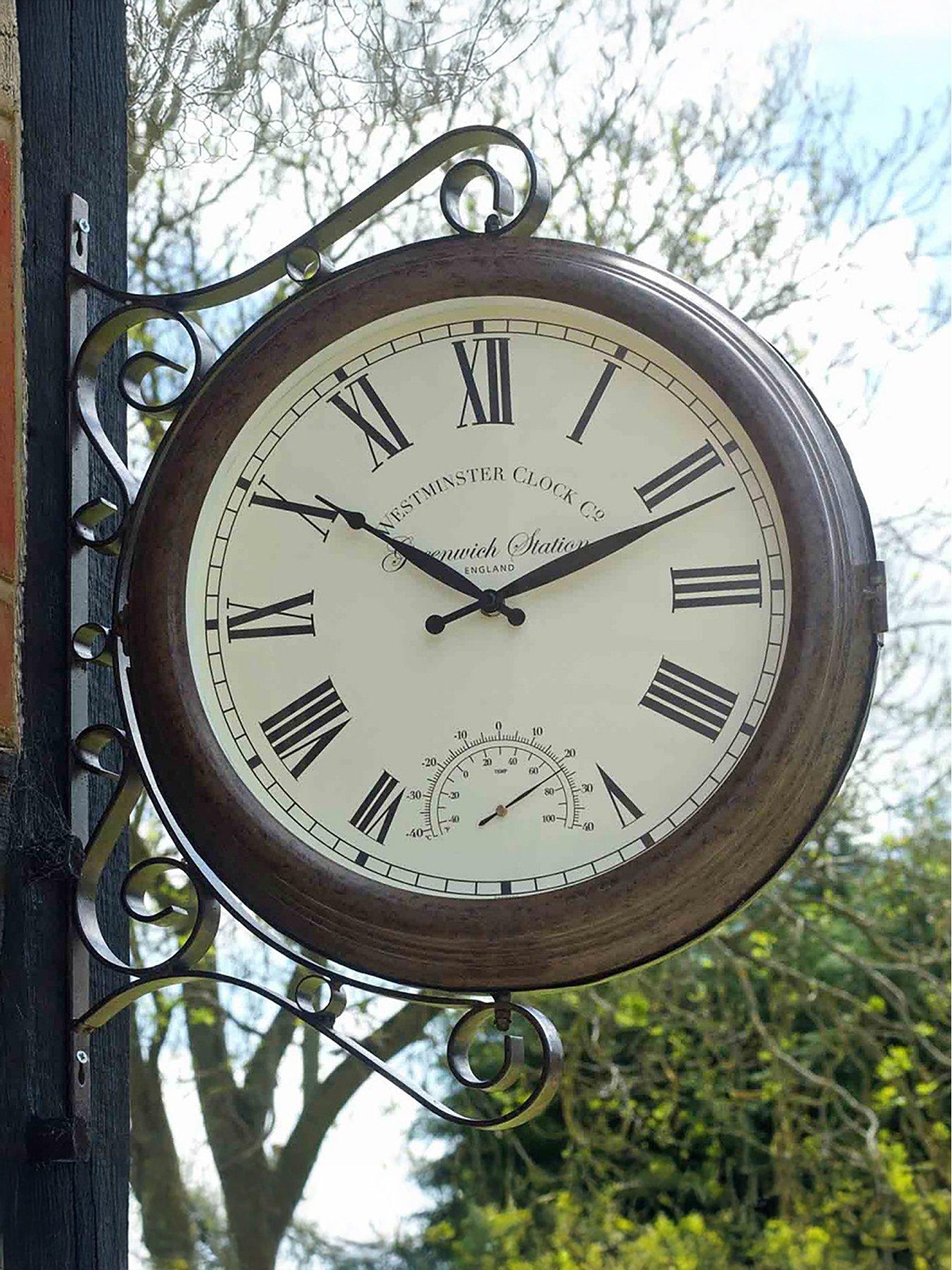 Image 1 of 2 of Smart Garden Greenwich Station Clock