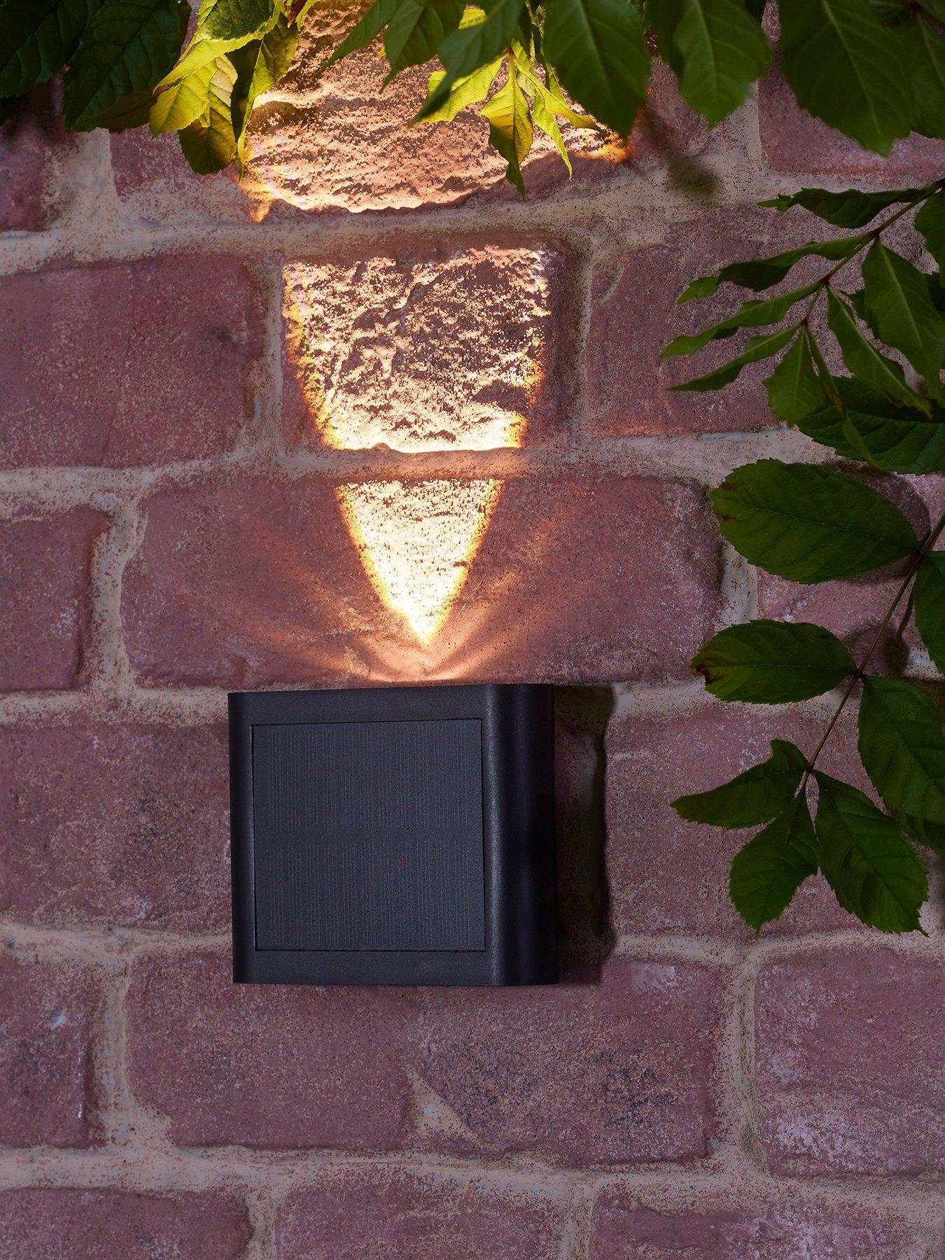 smart-solar-2-way-wall-fence-post-light-2pkoutfit