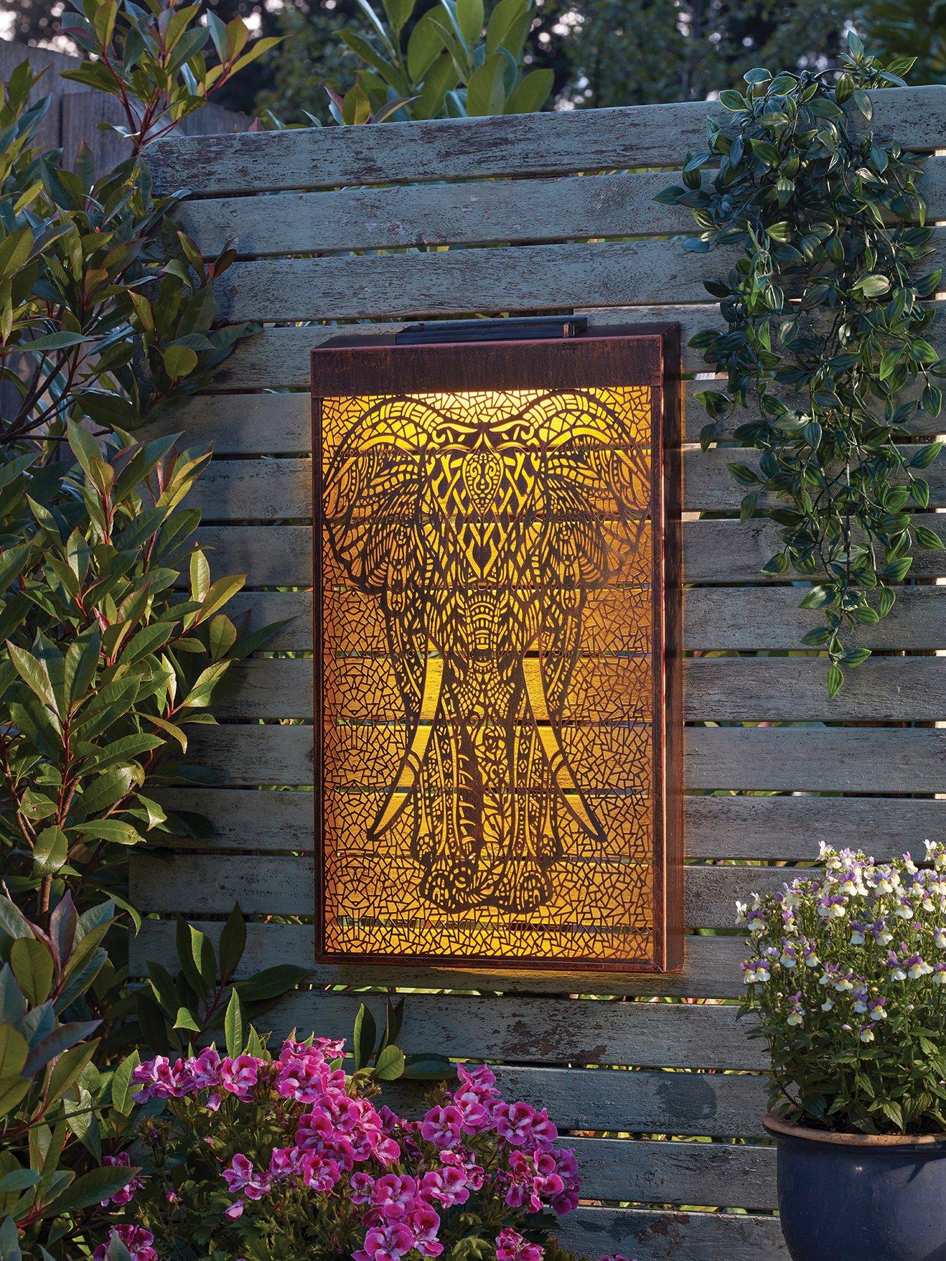smart-solar-elephant-decor-panel
