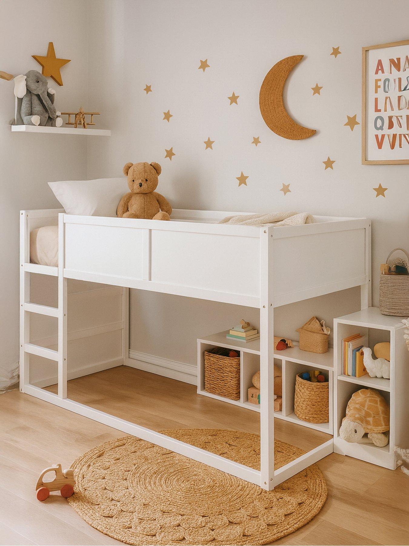 aspire-hideout-midsleeper-bed-with-mattressfront