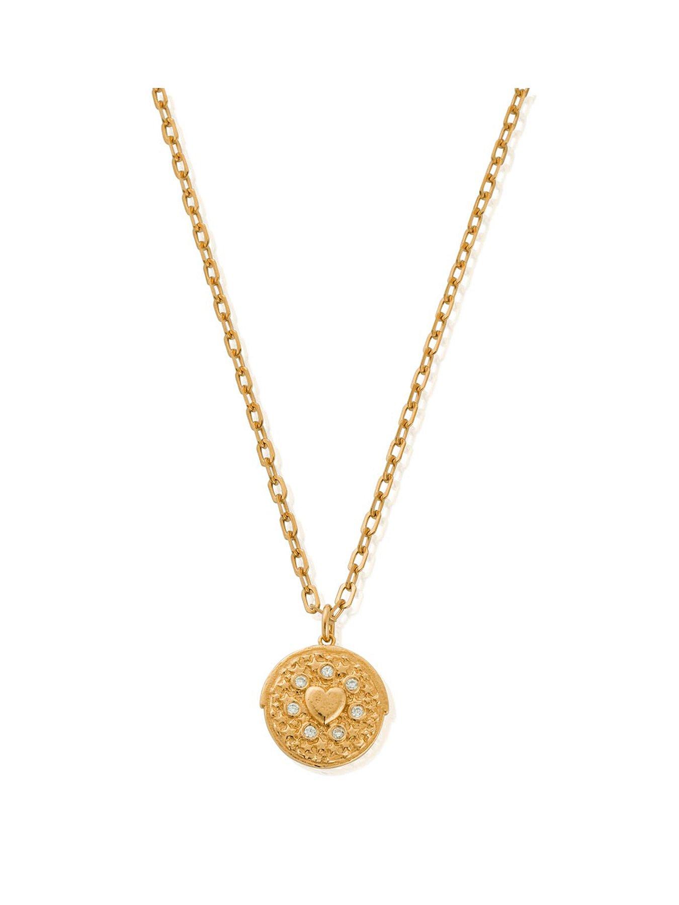 chlobo-gold-light-anchor-chain-divine-alignment-necklacefront