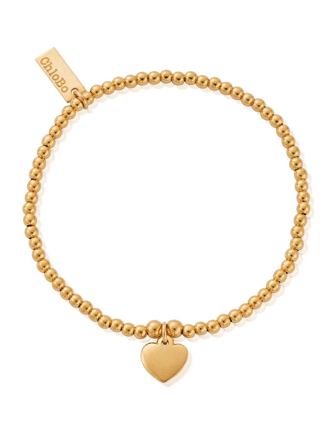 chlobo-gold-cute-charm-heart-braceletfront