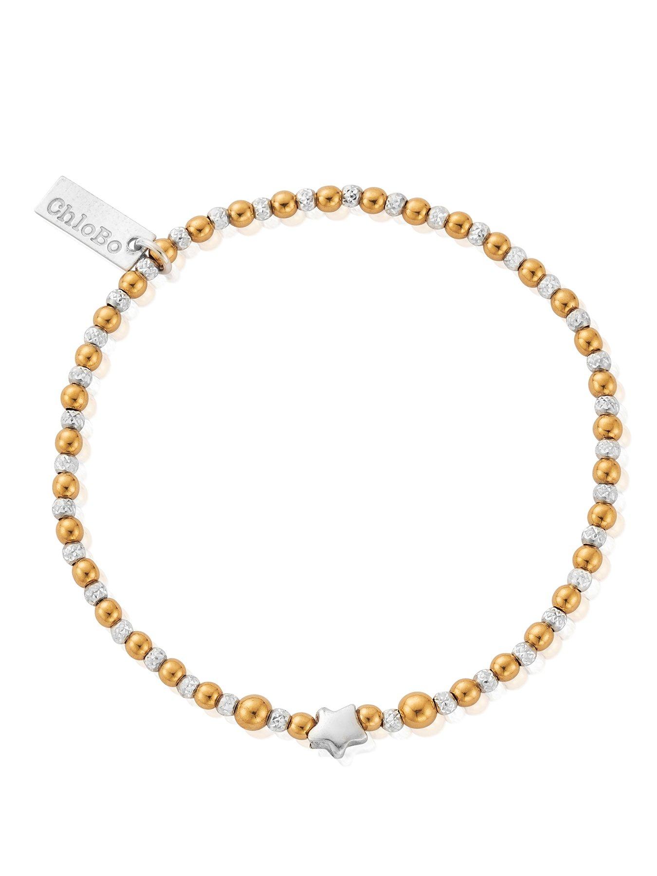 chlobo-gold-and-silver-inset-star-braceletfront