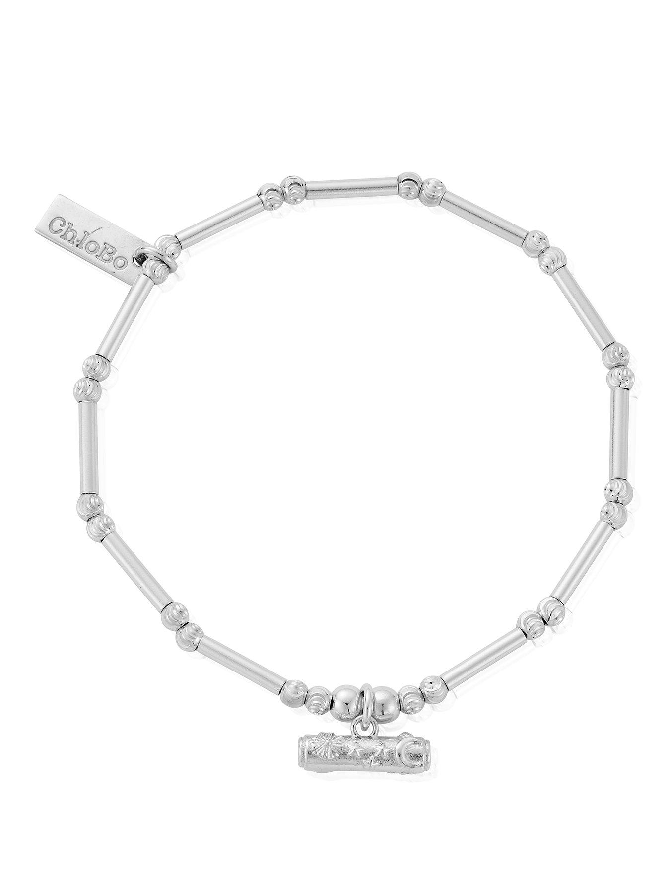 chlobo-dainty-moon-cut-sparkle-t-bar-braceletfront