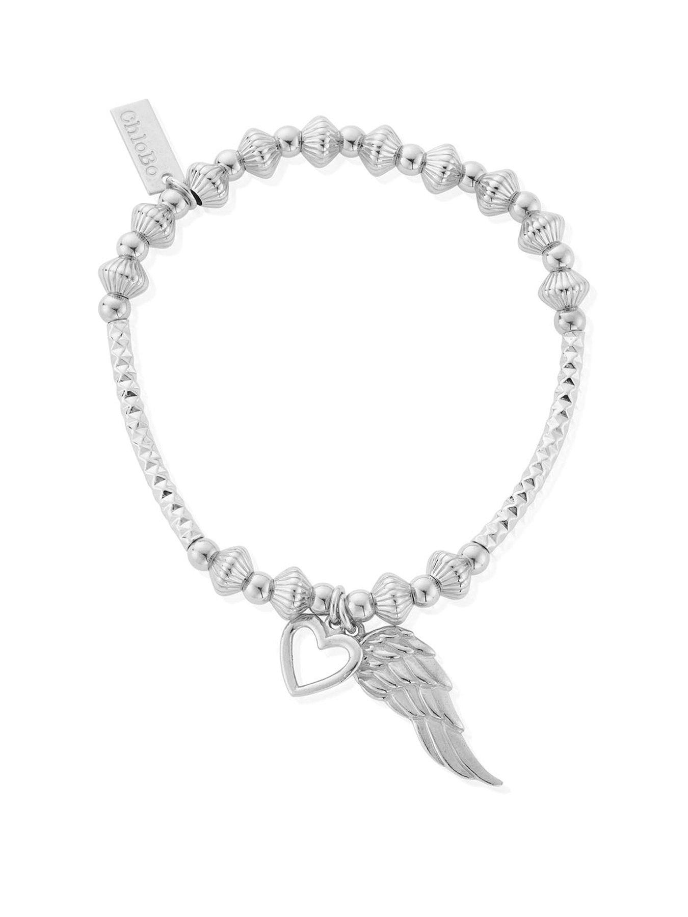 chlobo-pattern-noodle-disc-heart-and-angel-wing-braceletfront
