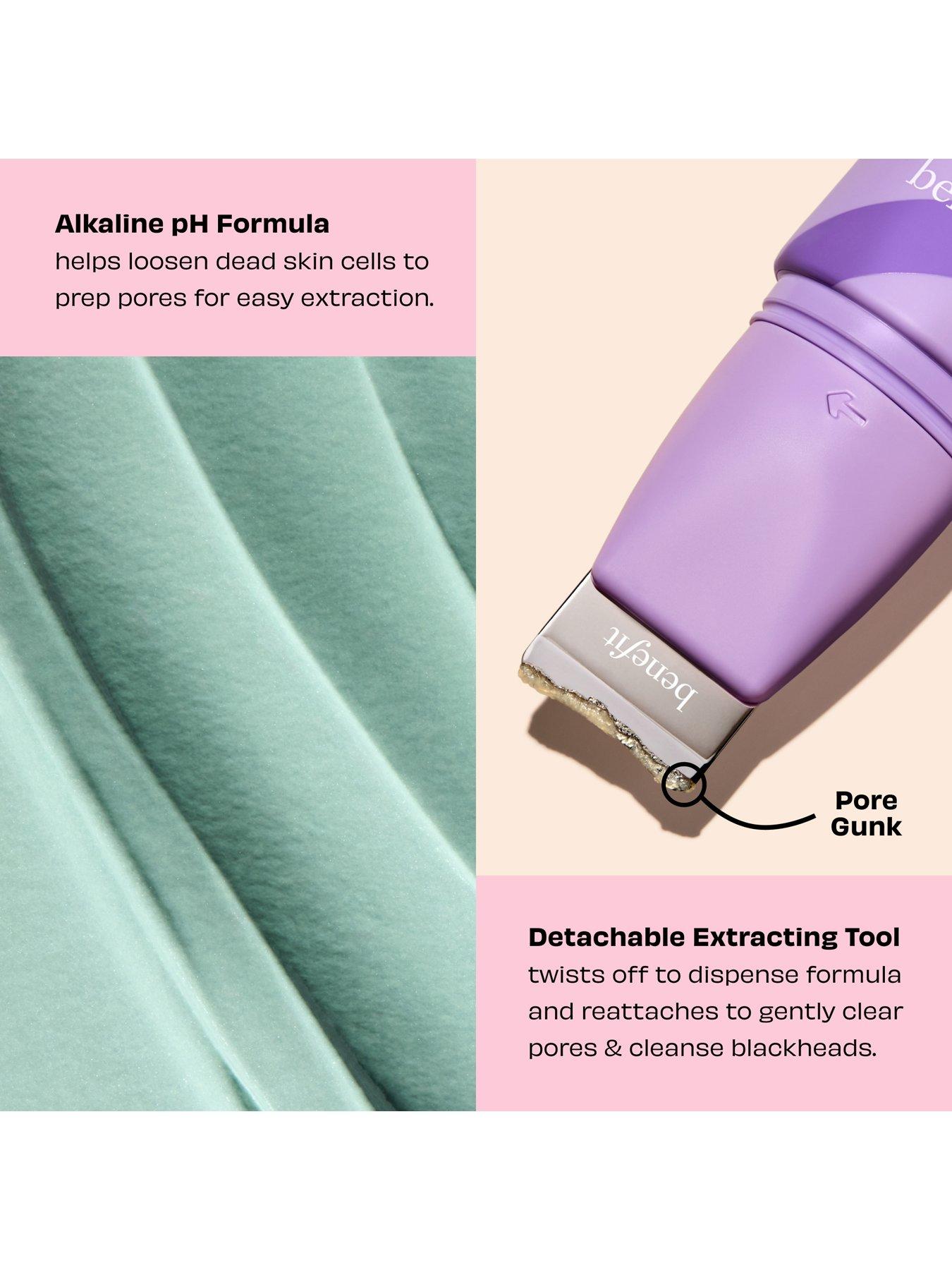 Image 5 of 8 of Benefit The POREfessional Degunker Blackhead and Pore Cleansing System for Clogged Pores