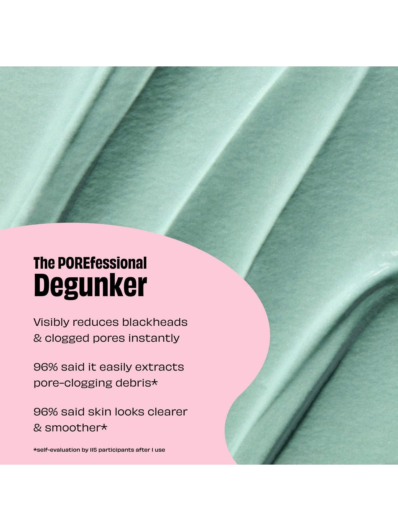 Image 6 of 8 of Benefit The POREfessional Degunker Blackhead and Pore Cleansing System for Clogged Pores