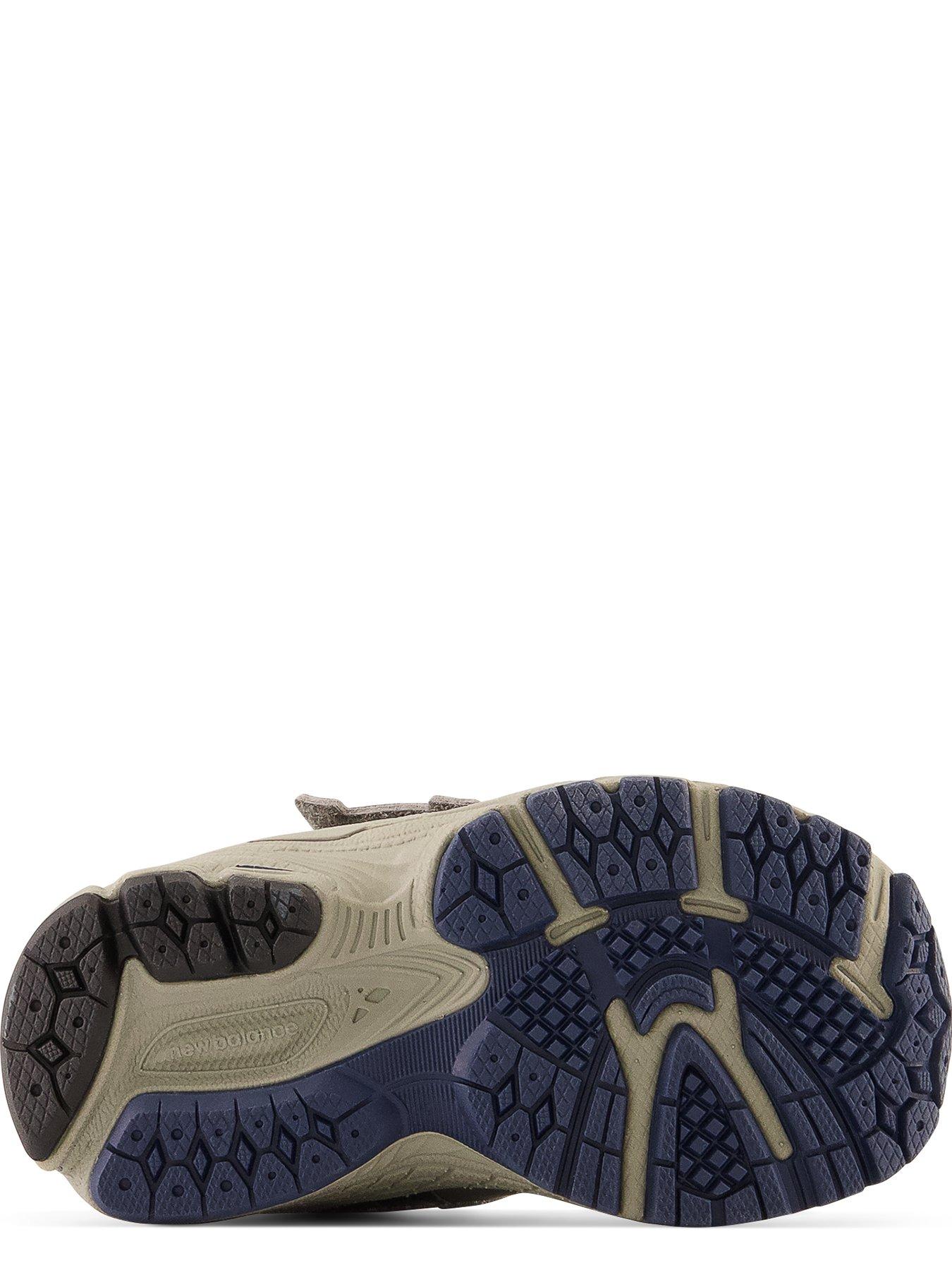 Image 2 of 3 of New Balance Infant 2002 Trainer - Grey