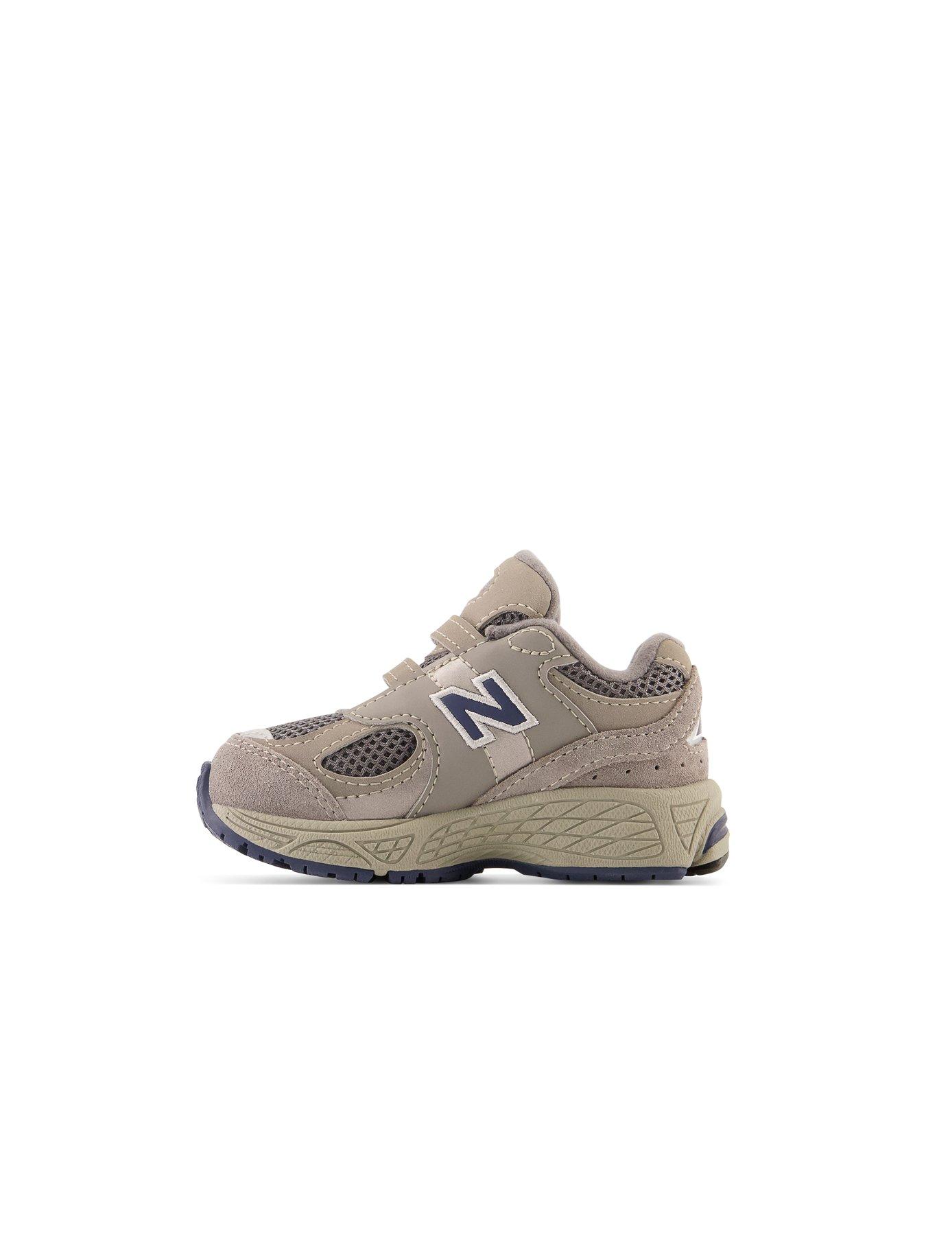 Image 3 of 3 of New Balance Infant 2002 Trainer - Grey