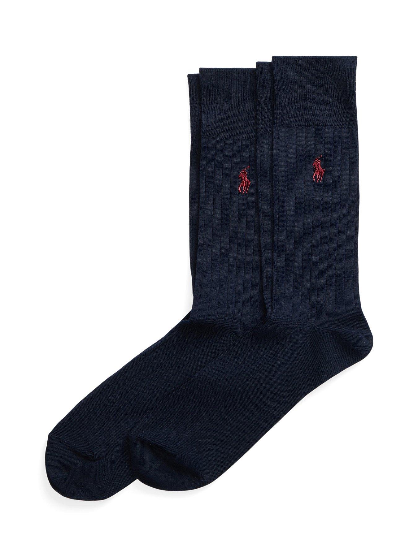 Polo Ralph Lauren 2 Pack Egyption Cotton - Navy