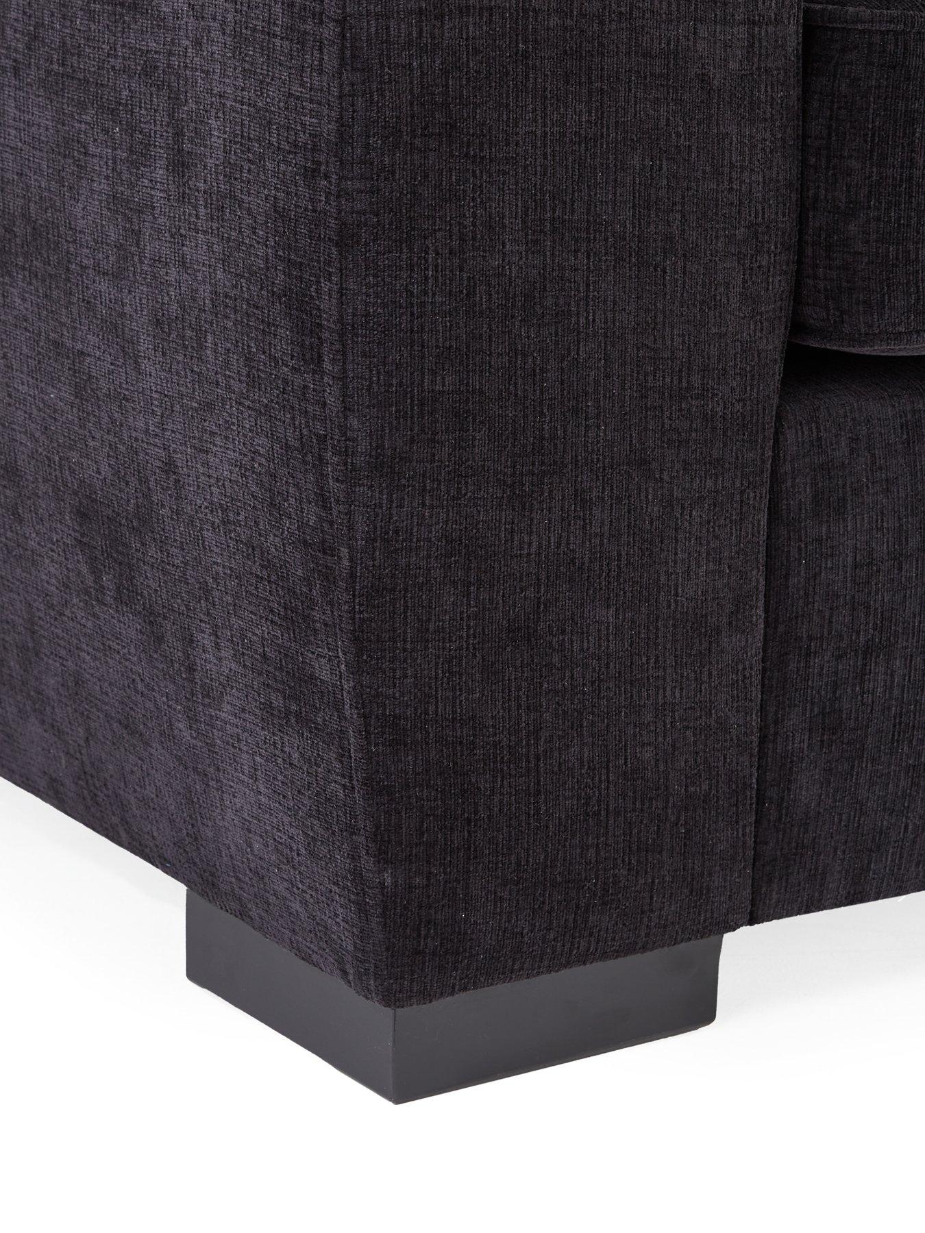 Image 4 of 5 of The Very Collection Payton 3 Seater + Chair