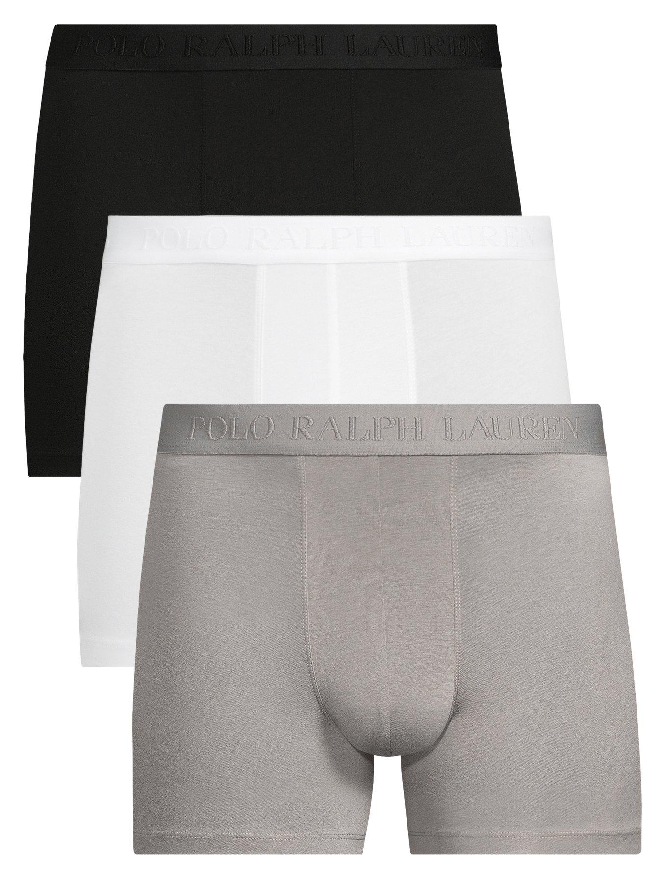 Polo Ralph Lauren 3 Pack Boxer Brief - Assorted
