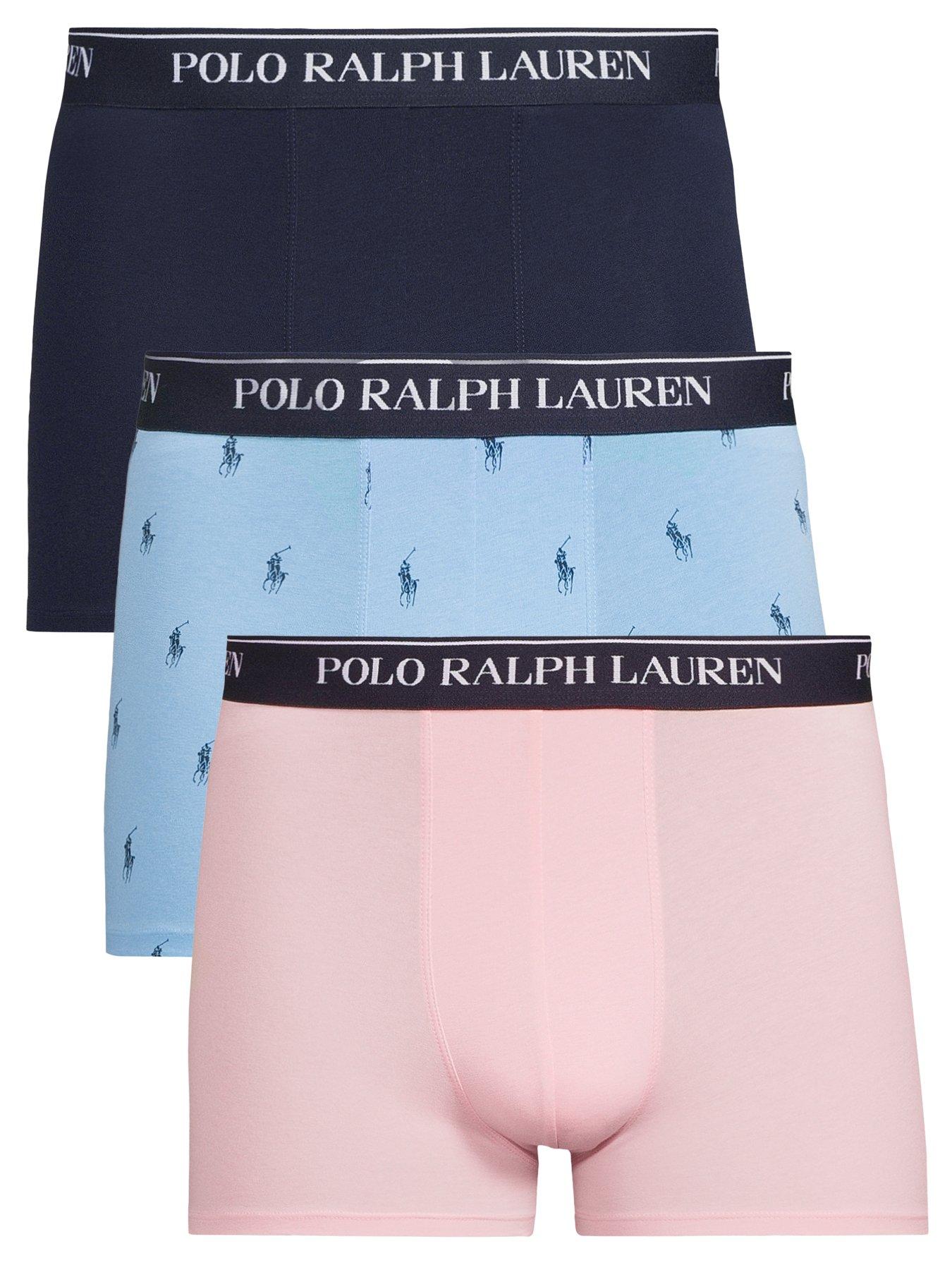 Polo Ralph Lauren Classic 3 Pack Trunks - Assorted
