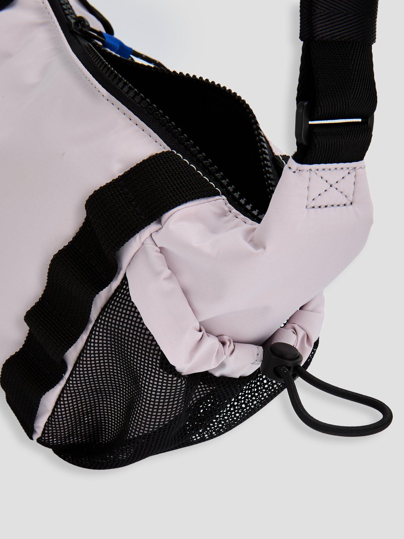 Image 5 of 6 of HUGO Blue Vytal Slouch Bag - Purple