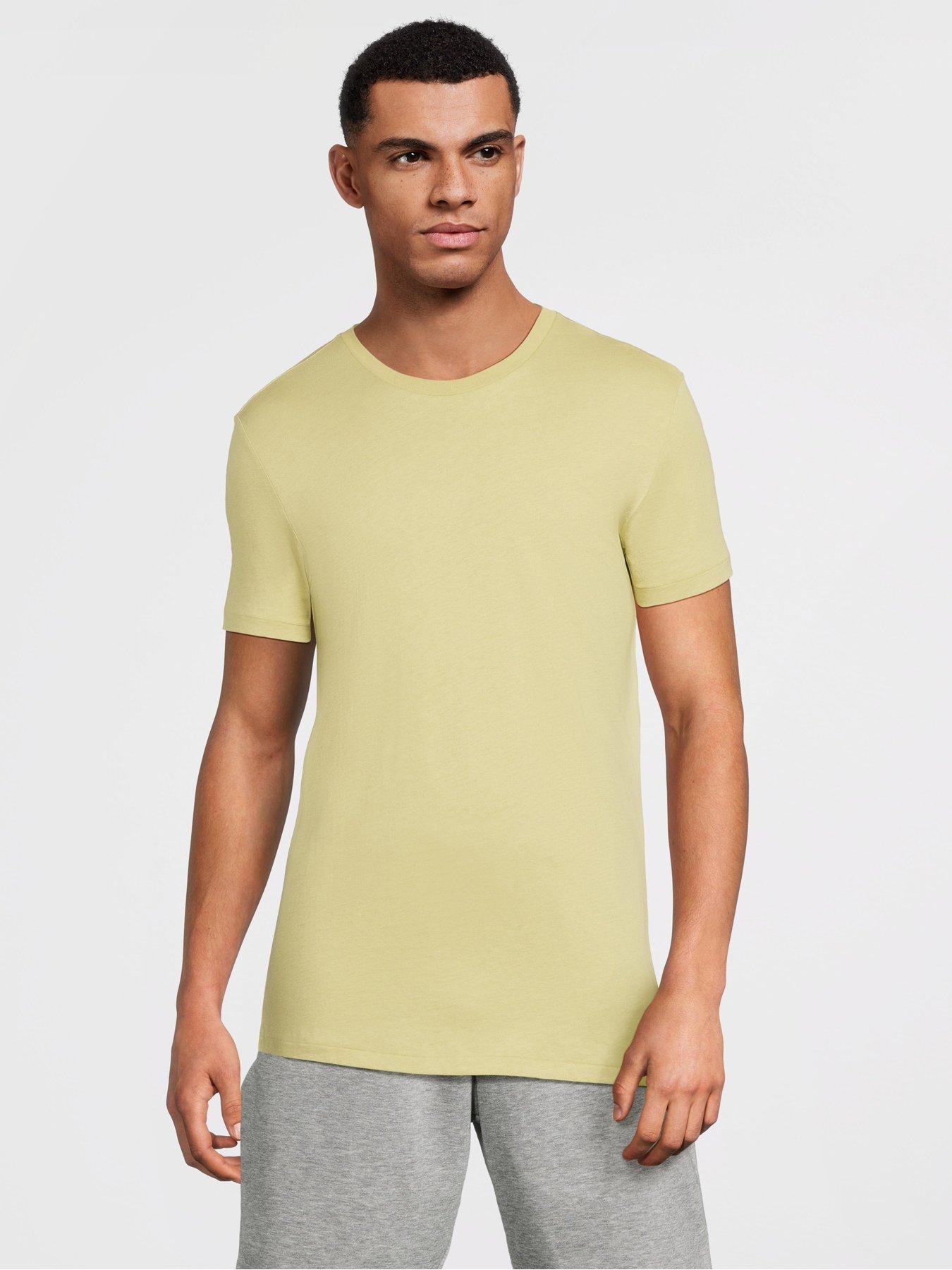 Image 2 of 4 of Polo Ralph Lauren 3 Pack Loungewear T-Shirts - Assorted